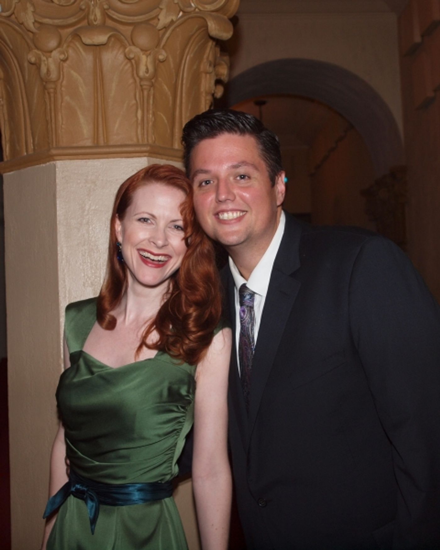 Photo Coverage: 3-D Theatricals' RAGTIME Press Night Curtain Call And Stage Door At Plummer Auditorium Photo Coverage: 3-D Theatricals' RAGTIME Press Night Curtain Call And Stage Door At Plummer Auditorium Image