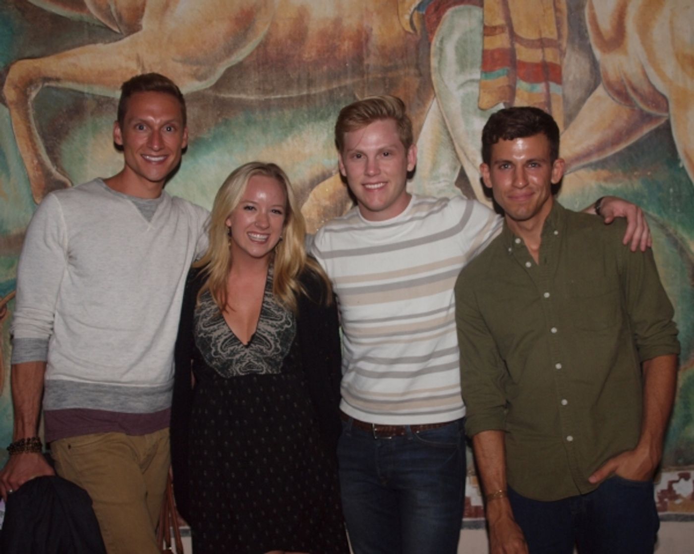 Photo Coverage: 3-D Theatricals' RAGTIME Press Night Curtain Call And Stage Door At Plummer Auditorium Photo Coverage: 3-D Theatricals' RAGTIME Press Night Curtain Call And Stage Door At Plummer Auditorium Image