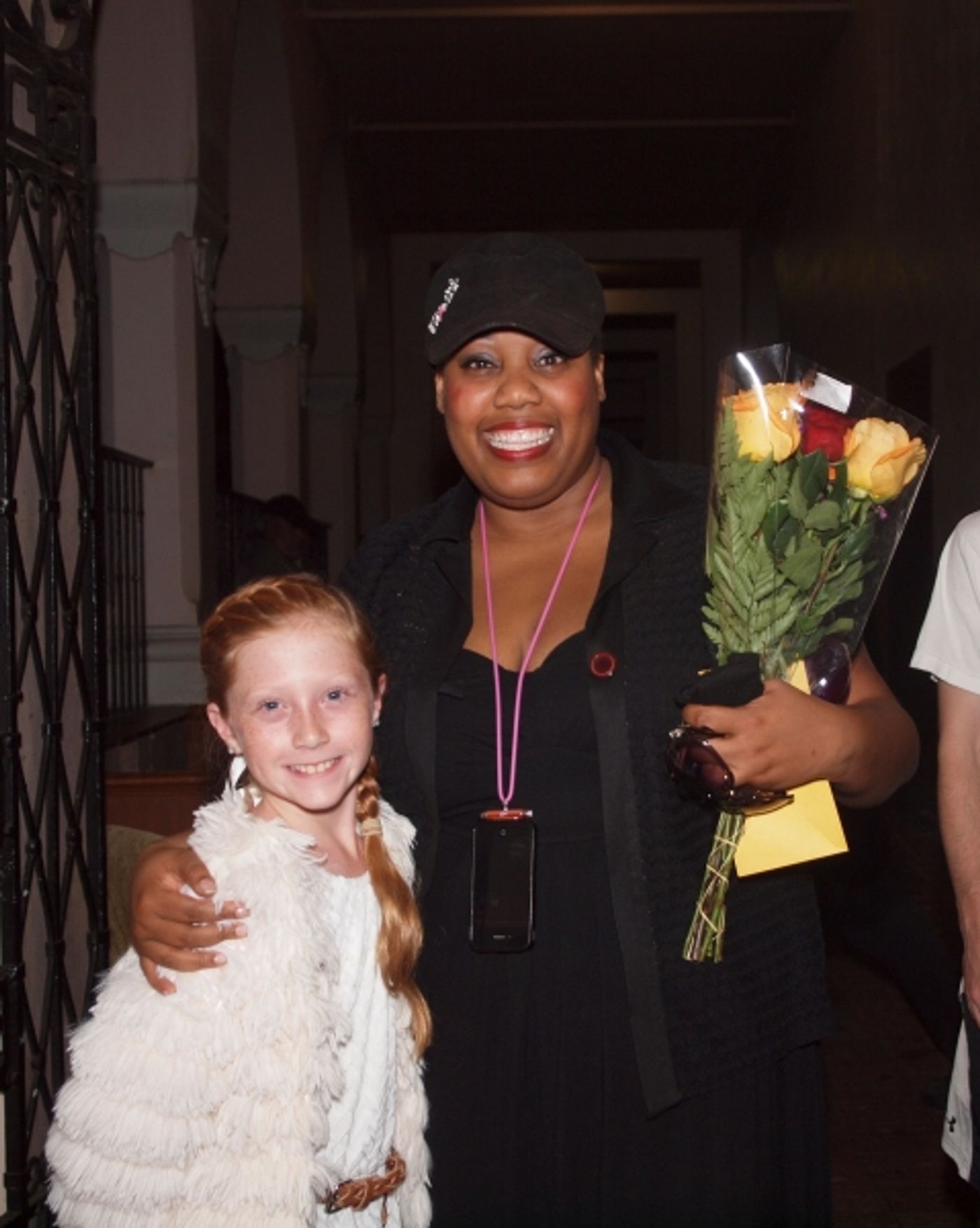 Photo Coverage: 3-D Theatricals' RAGTIME Press Night Curtain Call And Stage Door At Plummer Auditorium Photo Coverage: 3-D Theatricals' RAGTIME Press Night Curtain Call And Stage Door At Plummer Auditorium Image