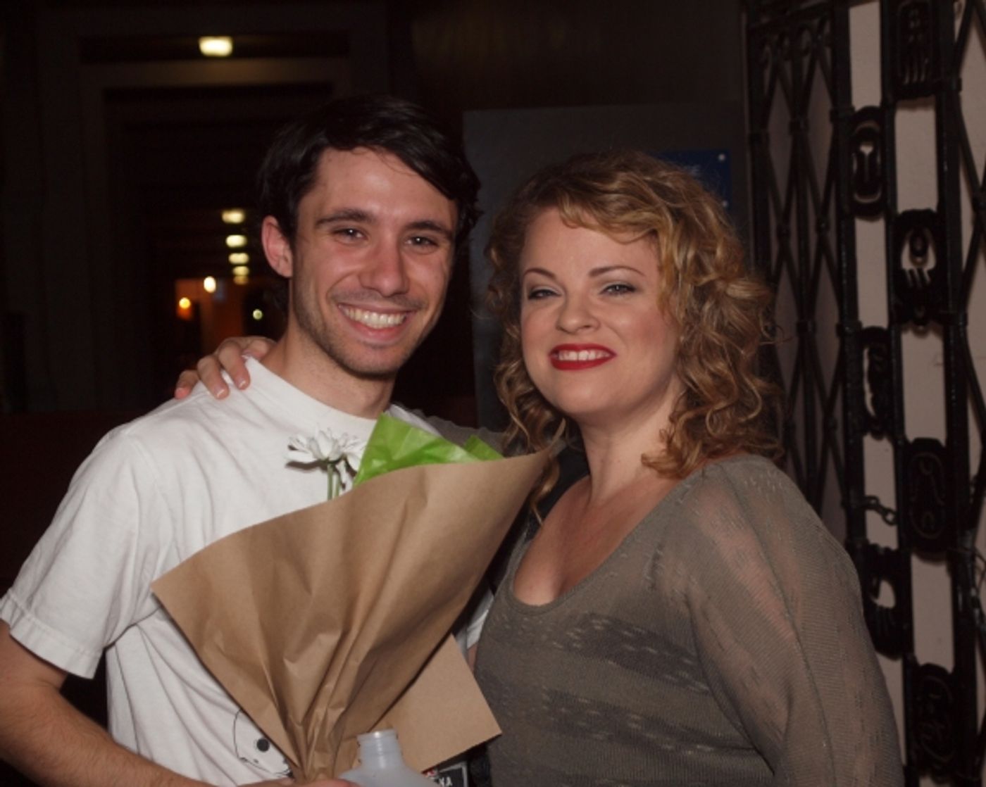 Photo Coverage: 3-D Theatricals' RAGTIME Press Night Curtain Call And Stage Door At Plummer Auditorium Photo Coverage: 3-D Theatricals' RAGTIME Press Night Curtain Call And Stage Door At Plummer Auditorium Image