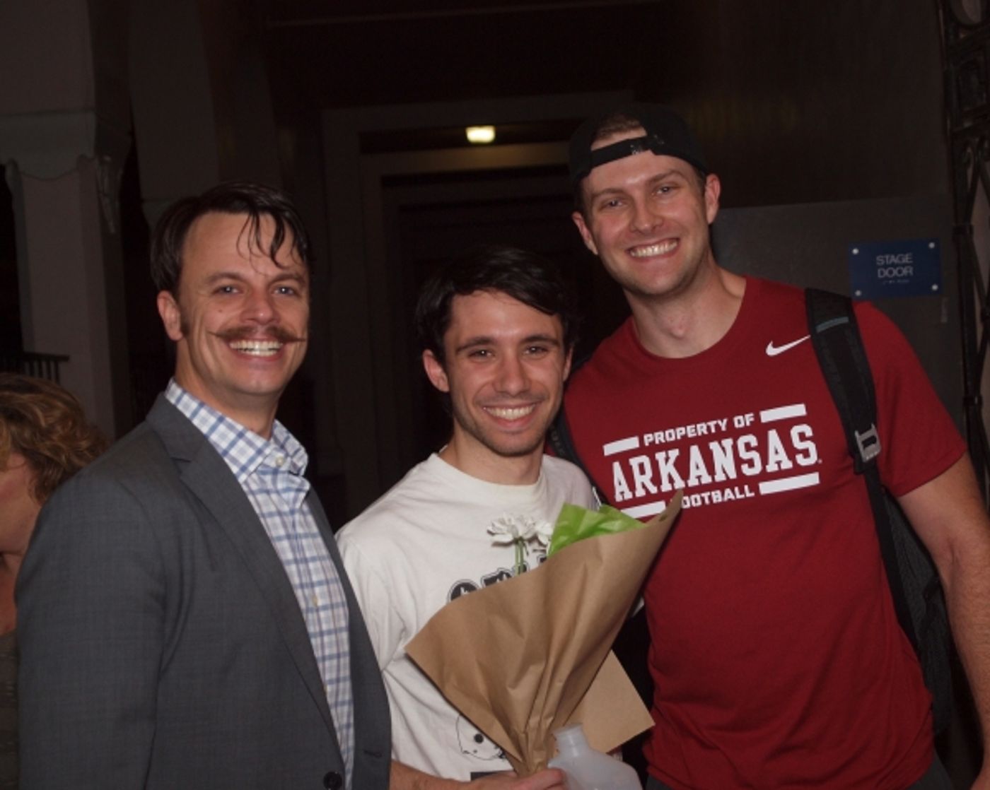 Photo Coverage: 3-D Theatricals' RAGTIME Press Night Curtain Call And Stage Door At Plummer Auditorium Photo Coverage: 3-D Theatricals' RAGTIME Press Night Curtain Call And Stage Door At Plummer Auditorium Image