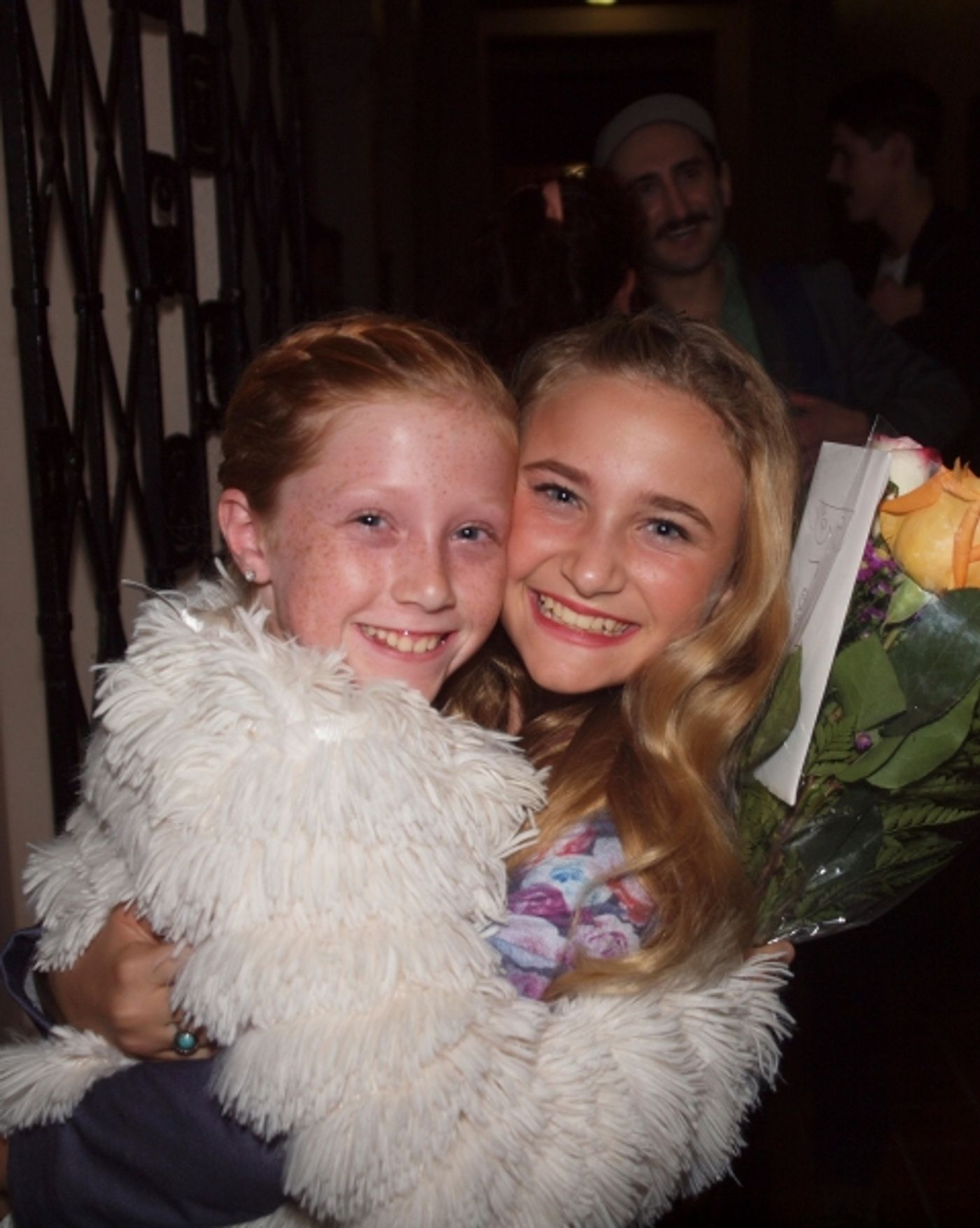 Photo Coverage: 3-D Theatricals' RAGTIME Press Night Curtain Call And Stage Door At Plummer Auditorium Photo Coverage: 3-D Theatricals' RAGTIME Press Night Curtain Call And Stage Door At Plummer Auditorium Image