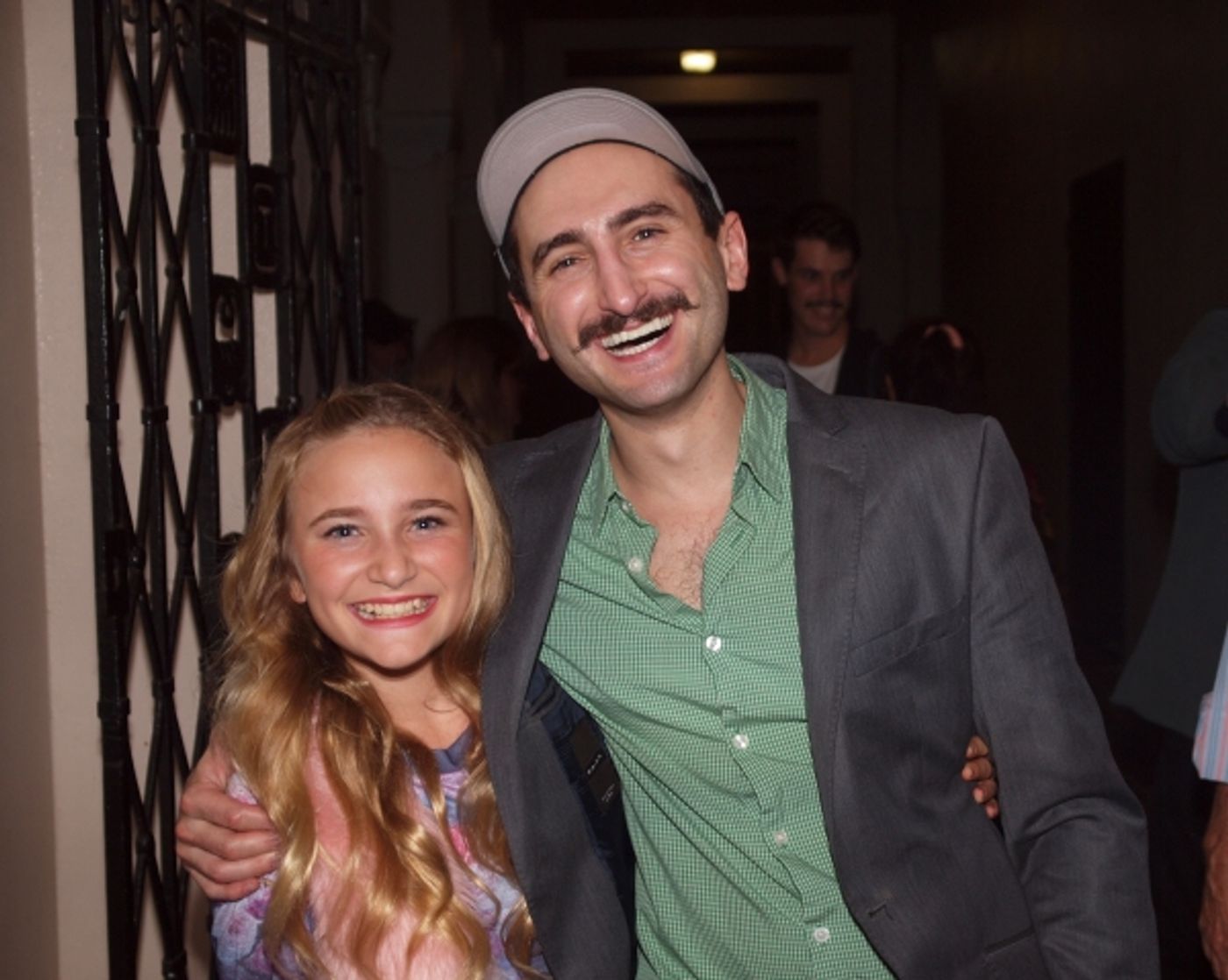 Photo Coverage: 3-D Theatricals' RAGTIME Press Night Curtain Call And Stage Door At Plummer Auditorium Photo Coverage: 3-D Theatricals' RAGTIME Press Night Curtain Call And Stage Door At Plummer Auditorium Image