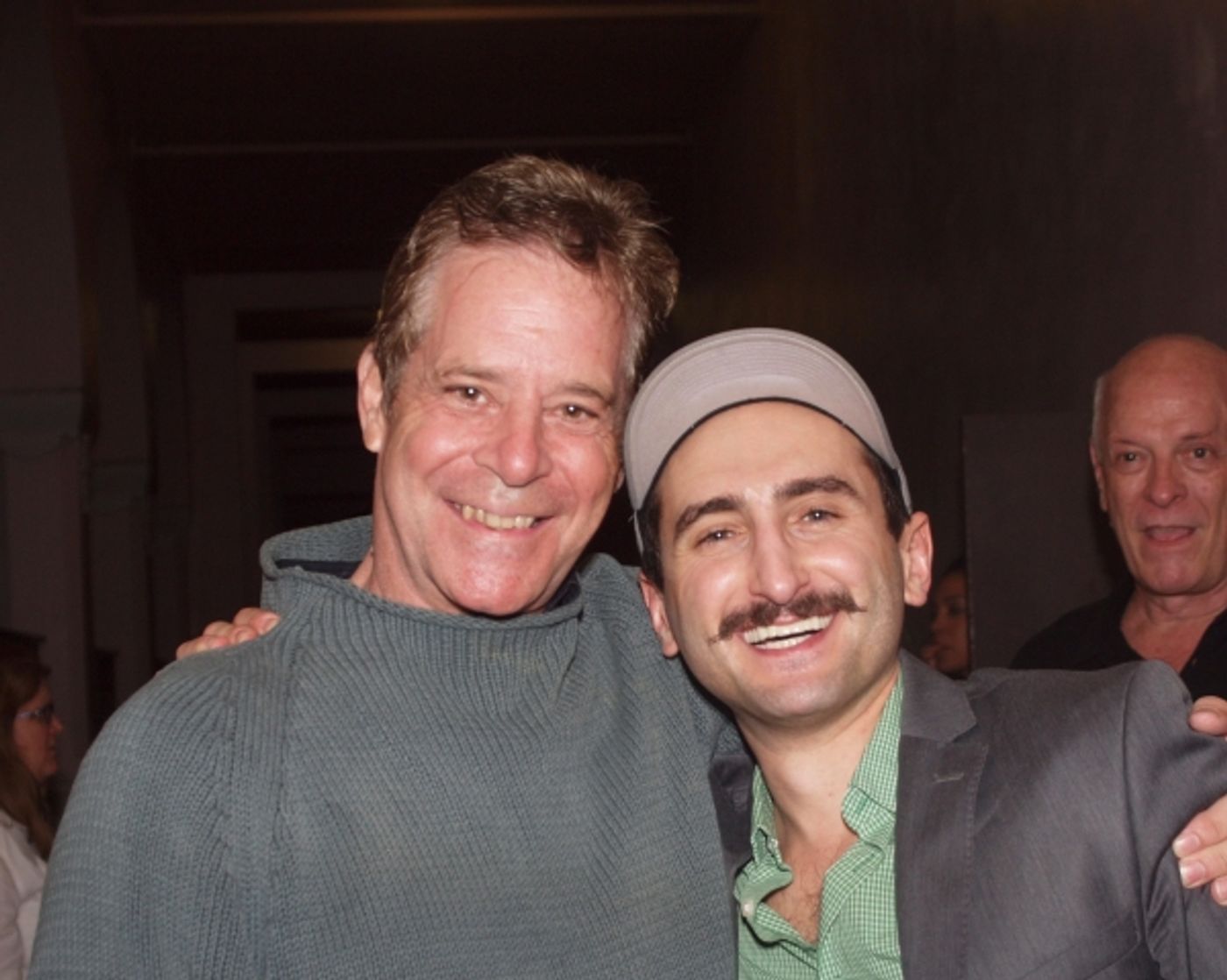 Photo Coverage: 3-D Theatricals' RAGTIME Press Night Curtain Call And Stage Door At Plummer Auditorium Photo Coverage: 3-D Theatricals' RAGTIME Press Night Curtain Call And Stage Door At Plummer Auditorium Image