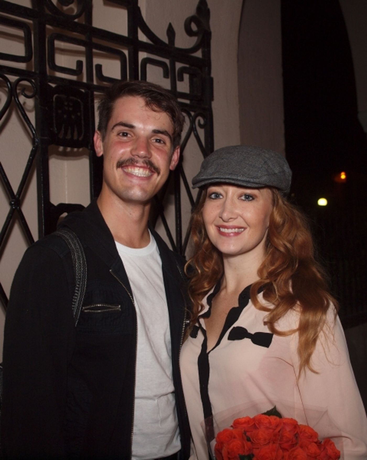 Photo Coverage: 3-D Theatricals' RAGTIME Press Night Curtain Call And Stage Door At Plummer Auditorium Photo Coverage: 3-D Theatricals' RAGTIME Press Night Curtain Call And Stage Door At Plummer Auditorium Image