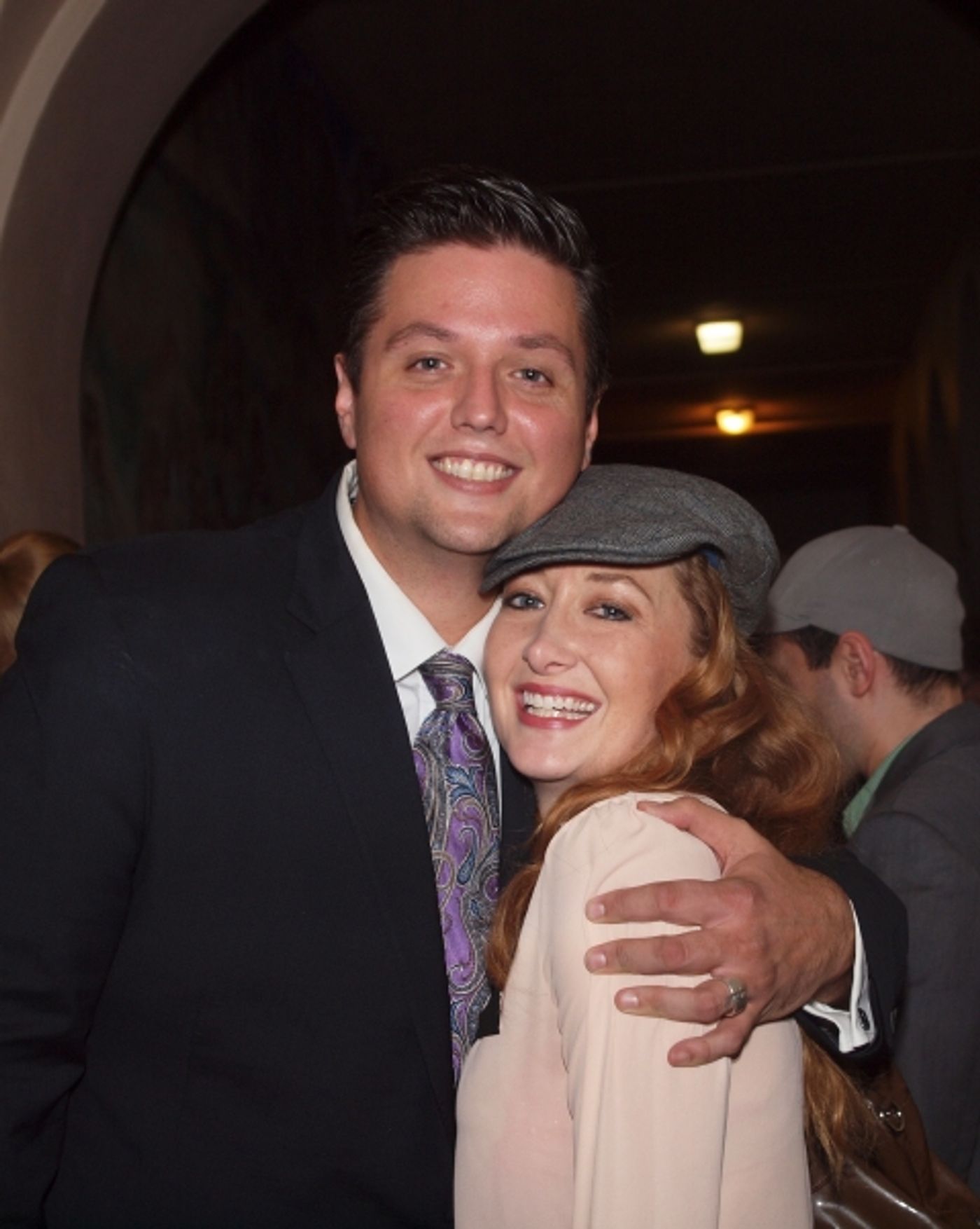 Photo Coverage: 3-D Theatricals' RAGTIME Press Night Curtain Call And Stage Door At Plummer Auditorium Photo Coverage: 3-D Theatricals' RAGTIME Press Night Curtain Call And Stage Door At Plummer Auditorium Image