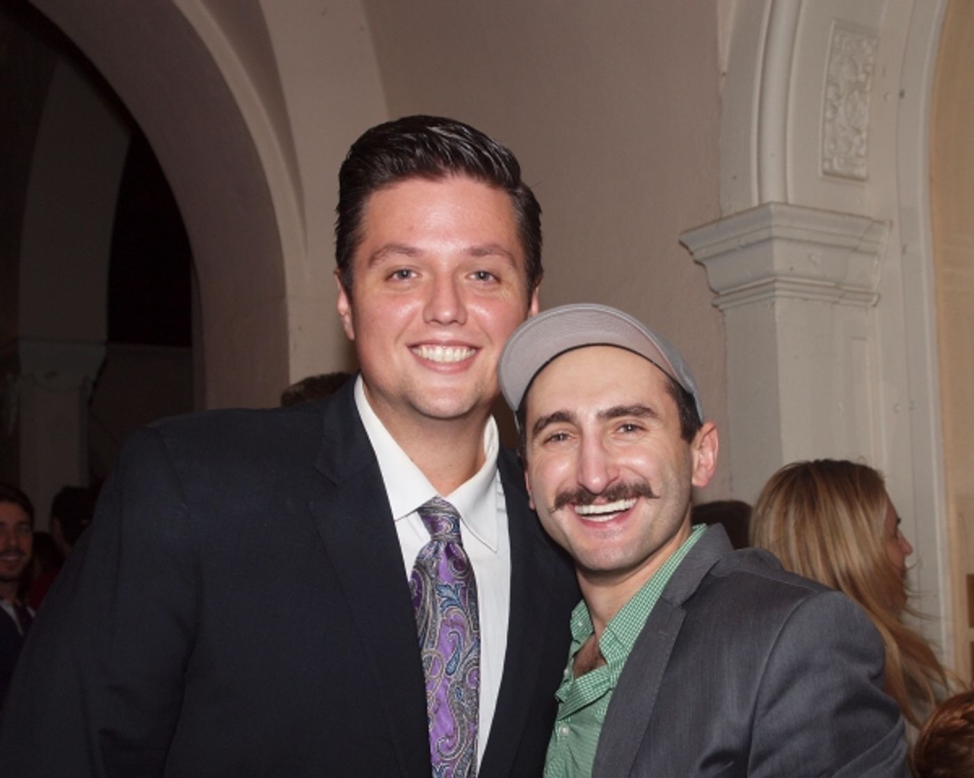 Photo Coverage: 3-D Theatricals' RAGTIME Press Night Curtain Call And Stage Door At Plummer Auditorium Photo Coverage: 3-D Theatricals' RAGTIME Press Night Curtain Call And Stage Door At Plummer Auditorium Image