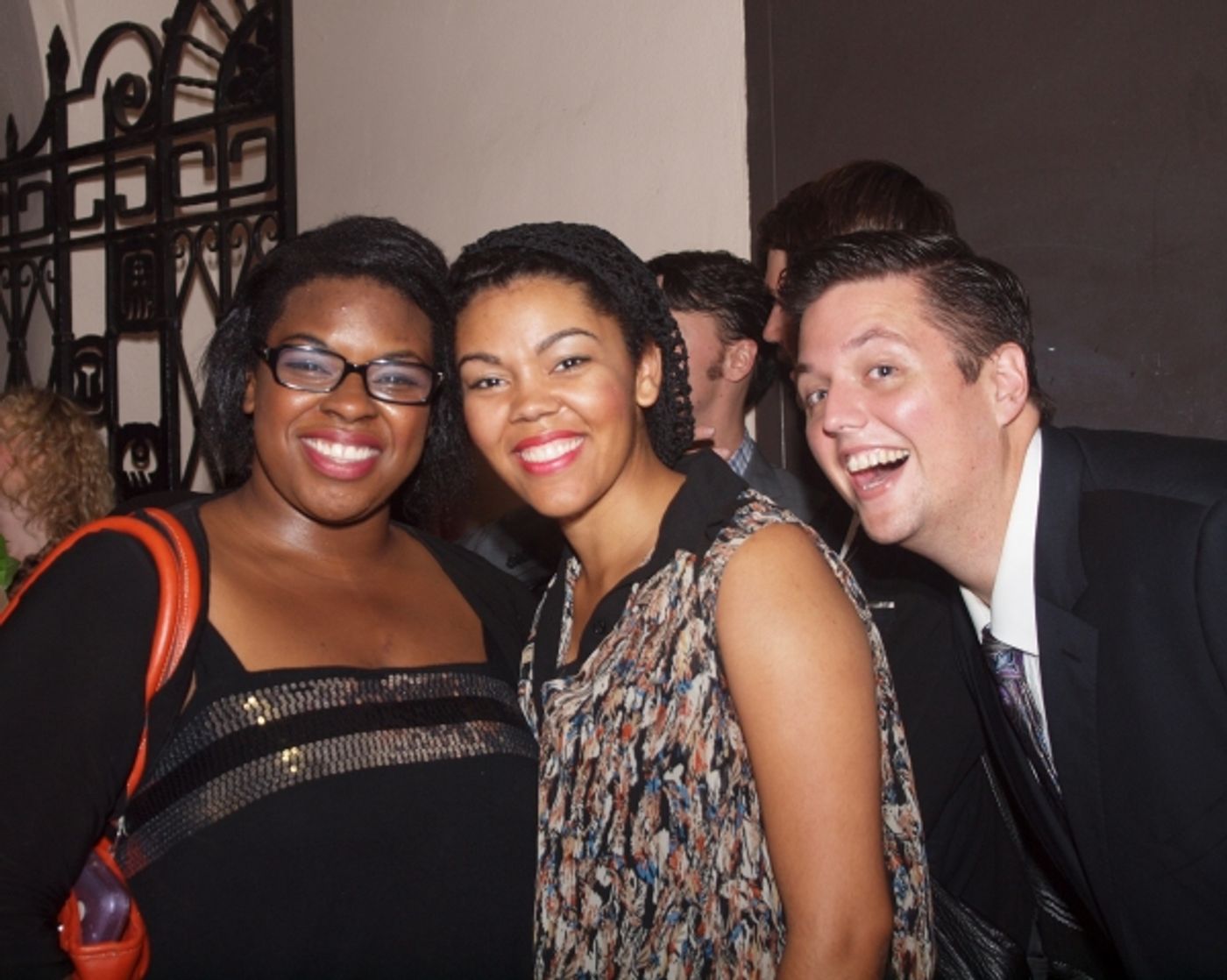 Photo Coverage: 3-D Theatricals' RAGTIME Press Night Curtain Call And Stage Door At Plummer Auditorium Photo Coverage: 3-D Theatricals' RAGTIME Press Night Curtain Call And Stage Door At Plummer Auditorium Image