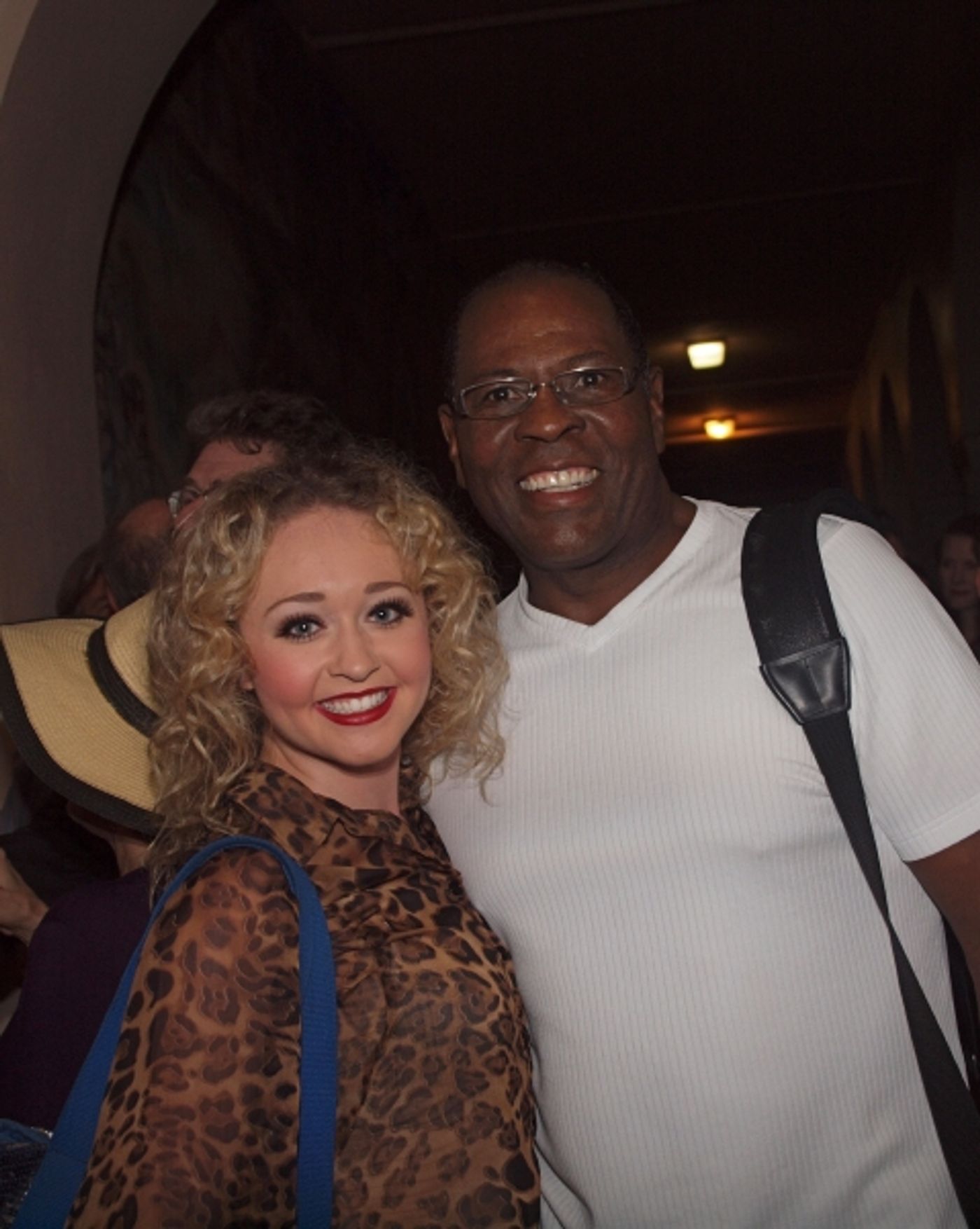 Photo Coverage: 3-D Theatricals' RAGTIME Press Night Curtain Call And Stage Door At Plummer Auditorium Photo Coverage: 3-D Theatricals' RAGTIME Press Night Curtain Call And Stage Door At Plummer Auditorium Image