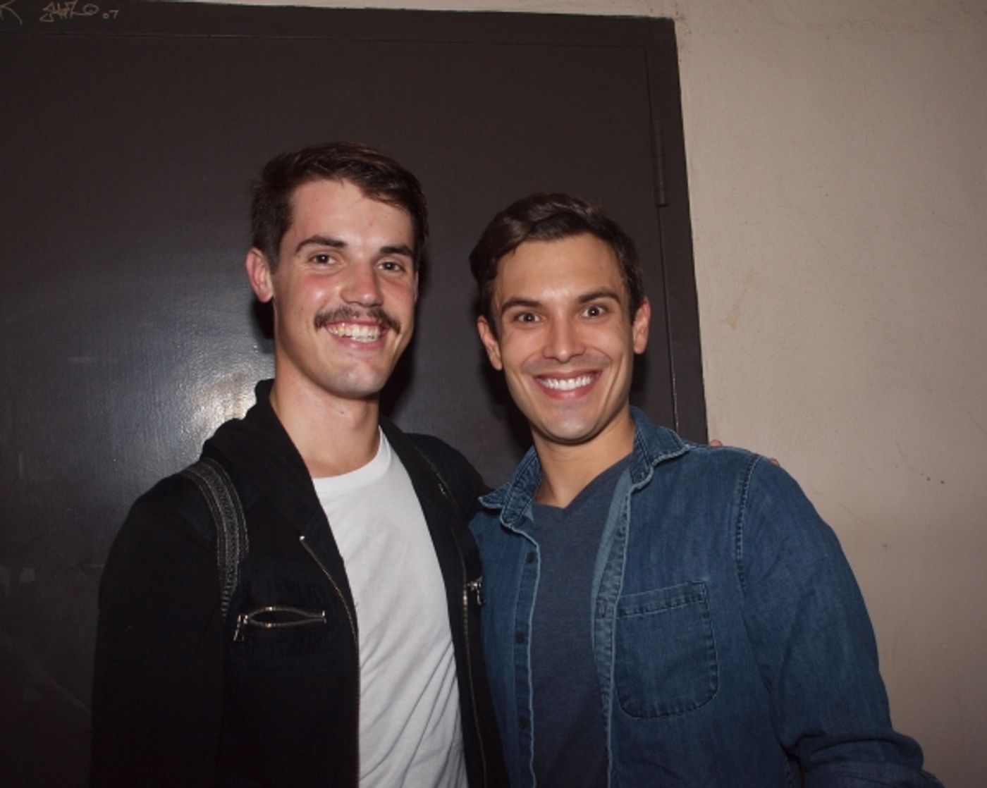 Photo Coverage: 3-D Theatricals' RAGTIME Press Night Curtain Call And Stage Door At Plummer Auditorium Photo Coverage: 3-D Theatricals' RAGTIME Press Night Curtain Call And Stage Door At Plummer Auditorium Image