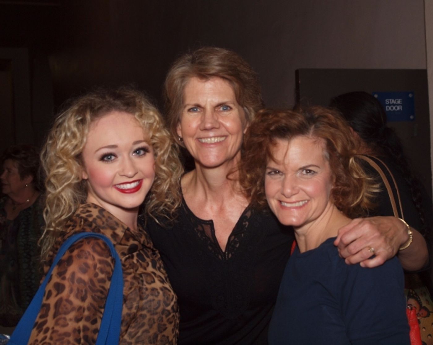 Photo Coverage: 3-D Theatricals' RAGTIME Press Night Curtain Call And Stage Door At Plummer Auditorium Photo Coverage: 3-D Theatricals' RAGTIME Press Night Curtain Call And Stage Door At Plummer Auditorium Image