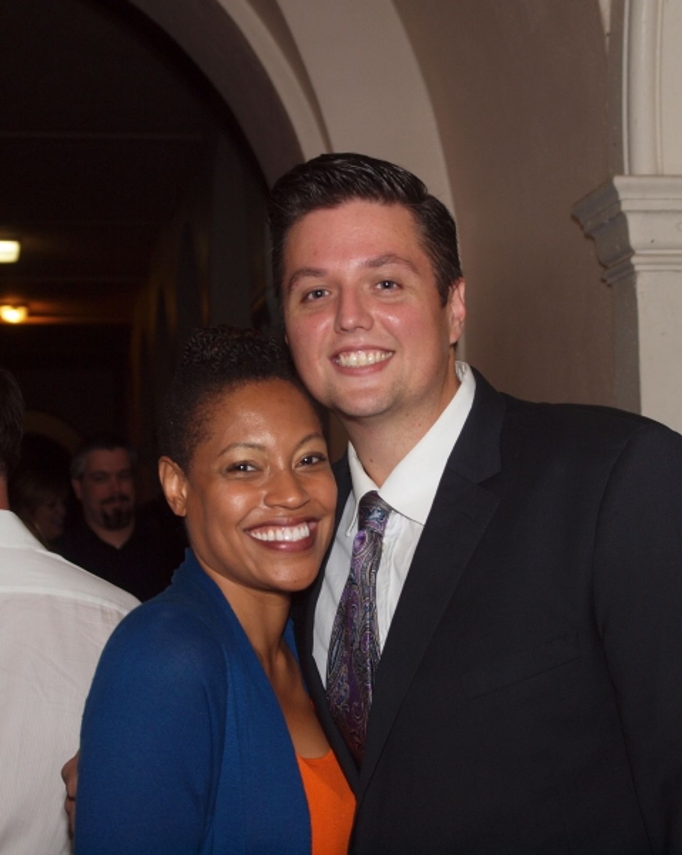 Photo Coverage: 3-D Theatricals' RAGTIME Press Night Curtain Call And Stage Door At Plummer Auditorium Photo Coverage: 3-D Theatricals' RAGTIME Press Night Curtain Call And Stage Door At Plummer Auditorium Image