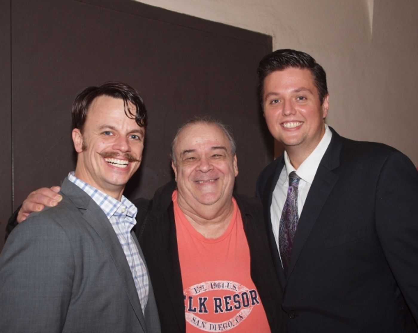 Photo Coverage: 3-D Theatricals' RAGTIME Press Night Curtain Call And Stage Door At Plummer Auditorium Photo Coverage: 3-D Theatricals' RAGTIME Press Night Curtain Call And Stage Door At Plummer Auditorium Image