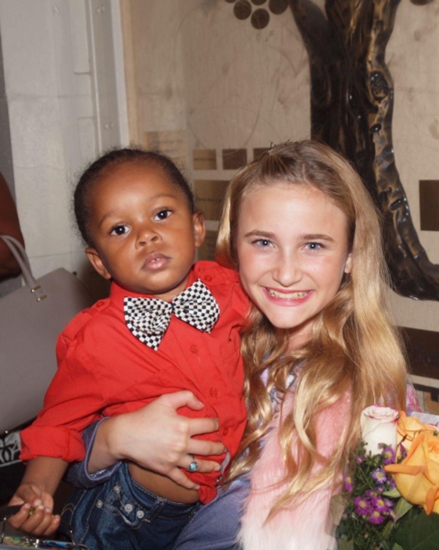 Photo Coverage: 3-D Theatricals' RAGTIME Press Night Curtain Call And Stage Door At Plummer Auditorium Photo Coverage: 3-D Theatricals' RAGTIME Press Night Curtain Call And Stage Door At Plummer Auditorium Image