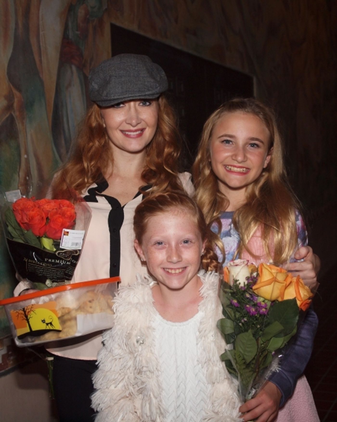 Photo Coverage: 3-D Theatricals' RAGTIME Press Night Curtain Call And Stage Door At Plummer Auditorium Photo Coverage: 3-D Theatricals' RAGTIME Press Night Curtain Call And Stage Door At Plummer Auditorium Image