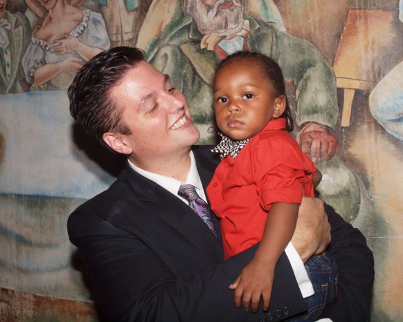 Photo Coverage: 3-D Theatricals' RAGTIME Press Night Curtain Call And Stage Door At Plummer Auditorium Photo Coverage: 3-D Theatricals' RAGTIME Press Night Curtain Call And Stage Door At Plummer Auditorium Image