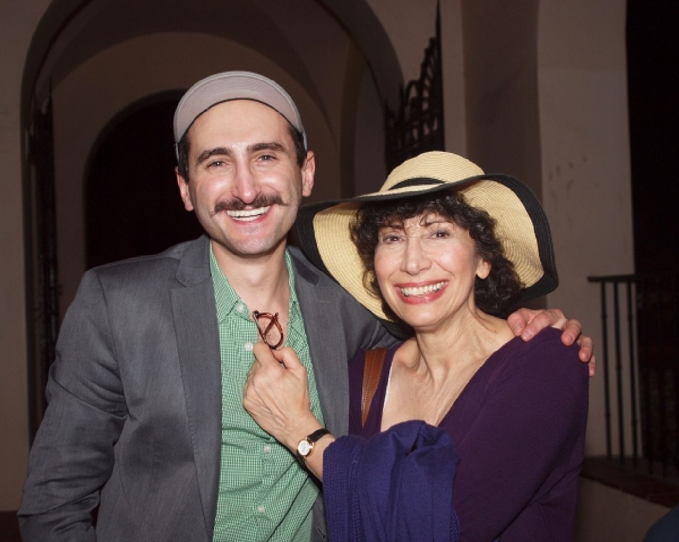 Photo Coverage: 3-D Theatricals' RAGTIME Press Night Curtain Call And Stage Door At Plummer Auditorium Photo Coverage: 3-D Theatricals' RAGTIME Press Night Curtain Call And Stage Door At Plummer Auditorium Image
