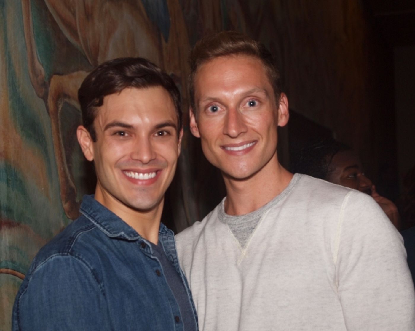 Photo Coverage: 3-D Theatricals' RAGTIME Press Night Curtain Call And Stage Door At Plummer Auditorium Photo Coverage: 3-D Theatricals' RAGTIME Press Night Curtain Call And Stage Door At Plummer Auditorium Image