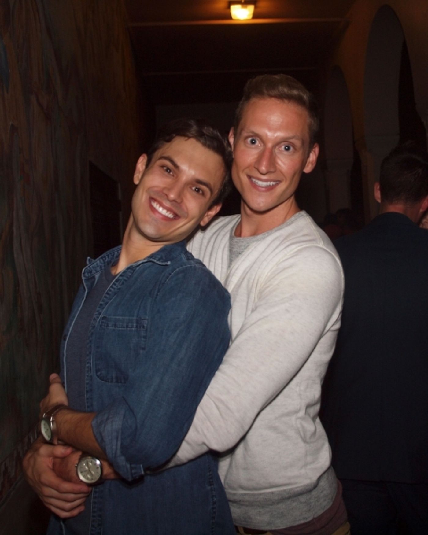 Photo Coverage: 3-D Theatricals' RAGTIME Press Night Curtain Call And Stage Door At Plummer Auditorium Photo Coverage: 3-D Theatricals' RAGTIME Press Night Curtain Call And Stage Door At Plummer Auditorium Image