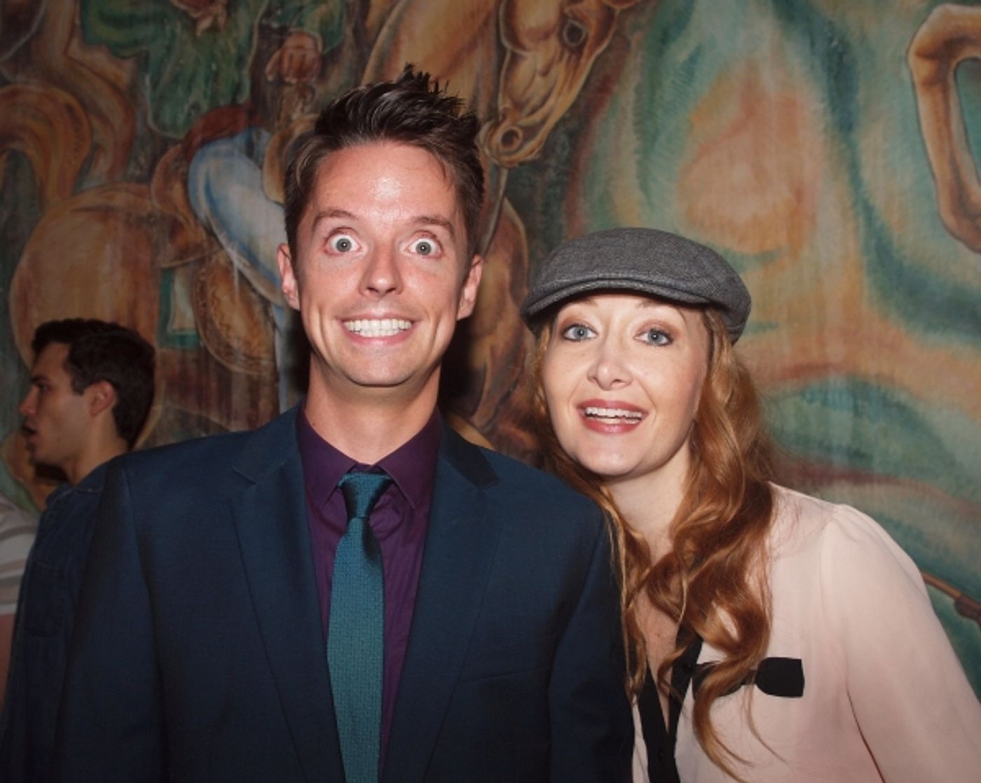 Photo Coverage: 3-D Theatricals' RAGTIME Press Night Curtain Call And Stage Door At Plummer Auditorium Photo Coverage: 3-D Theatricals' RAGTIME Press Night Curtain Call And Stage Door At Plummer Auditorium Image