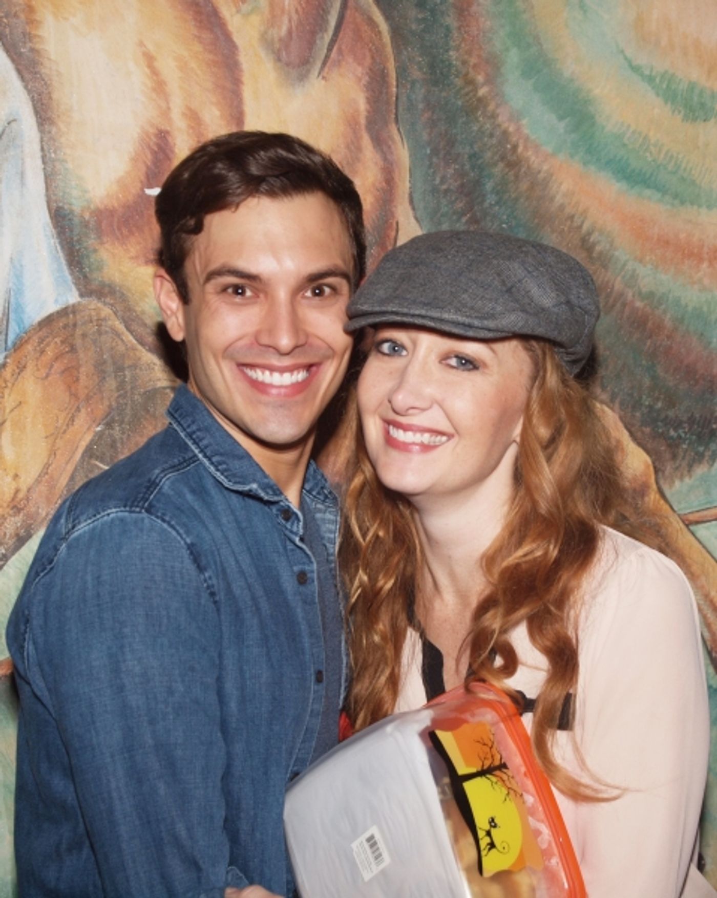 Photo Coverage: 3-D Theatricals' RAGTIME Press Night Curtain Call And Stage Door At Plummer Auditorium Photo Coverage: 3-D Theatricals' RAGTIME Press Night Curtain Call And Stage Door At Plummer Auditorium Image