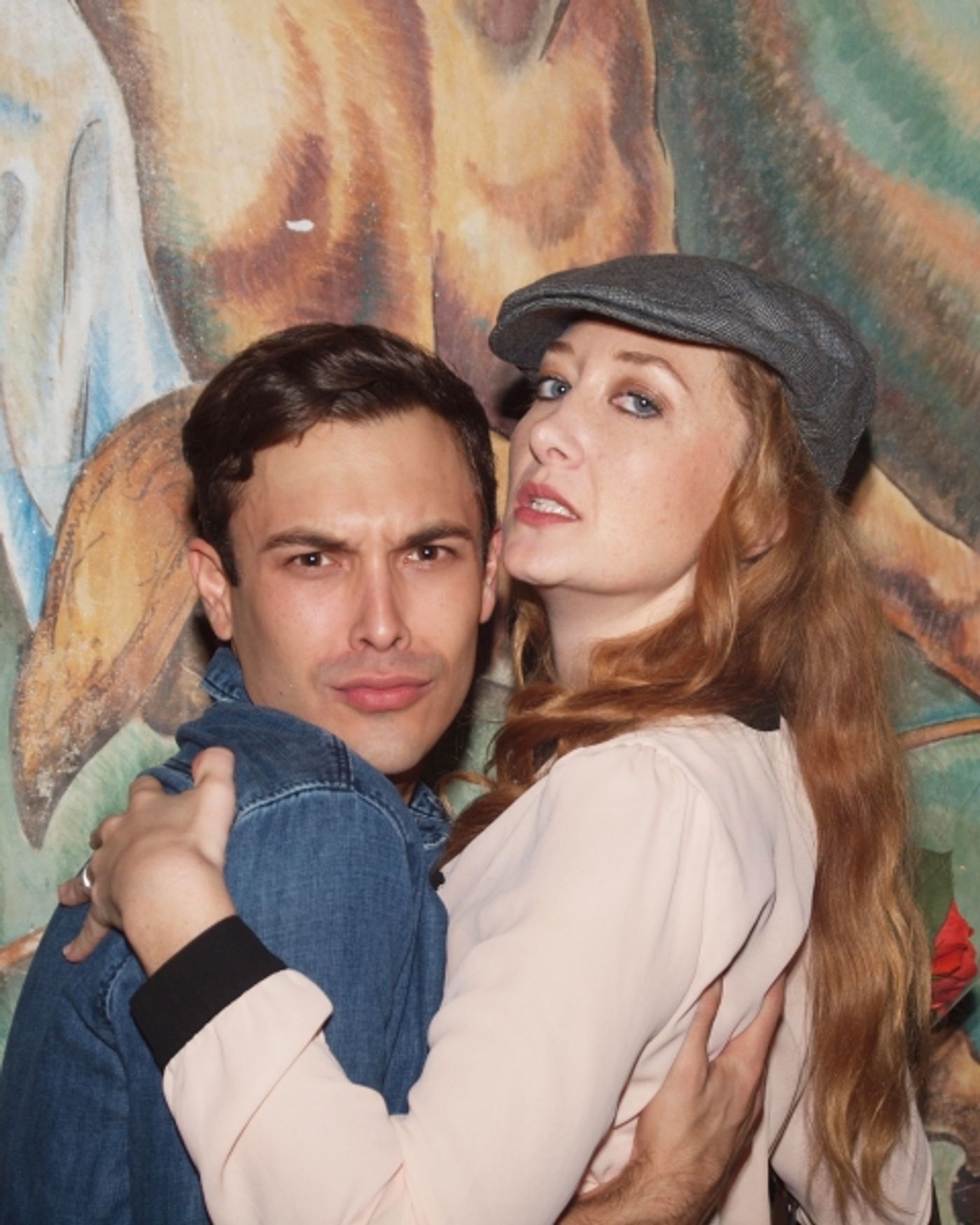 Photo Coverage: 3-D Theatricals' RAGTIME Press Night Curtain Call And Stage Door At Plummer Auditorium Photo Coverage: 3-D Theatricals' RAGTIME Press Night Curtain Call And Stage Door At Plummer Auditorium Image