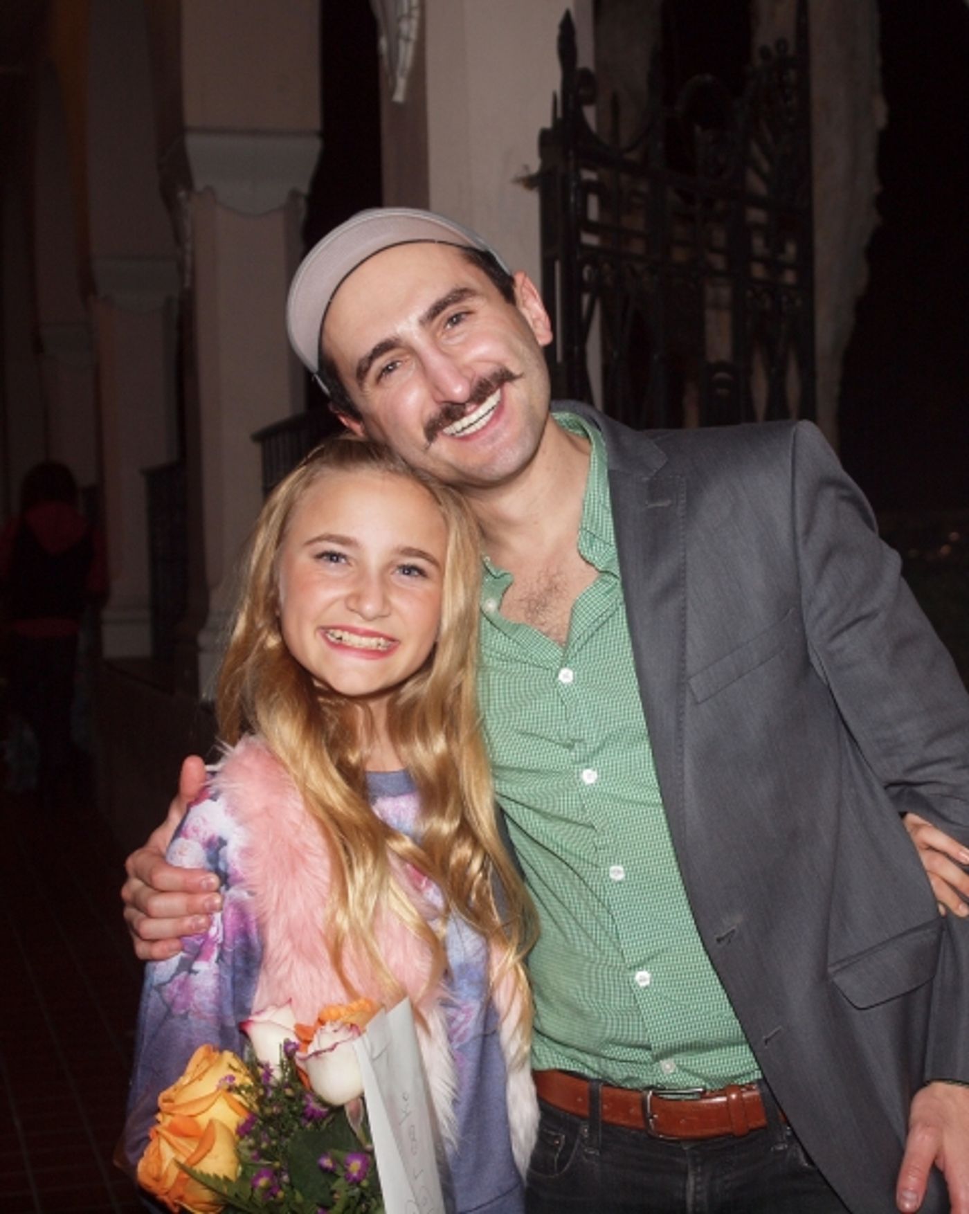 Photo Coverage: 3-D Theatricals' RAGTIME Press Night Curtain Call And Stage Door At Plummer Auditorium Photo Coverage: 3-D Theatricals' RAGTIME Press Night Curtain Call And Stage Door At Plummer Auditorium Image