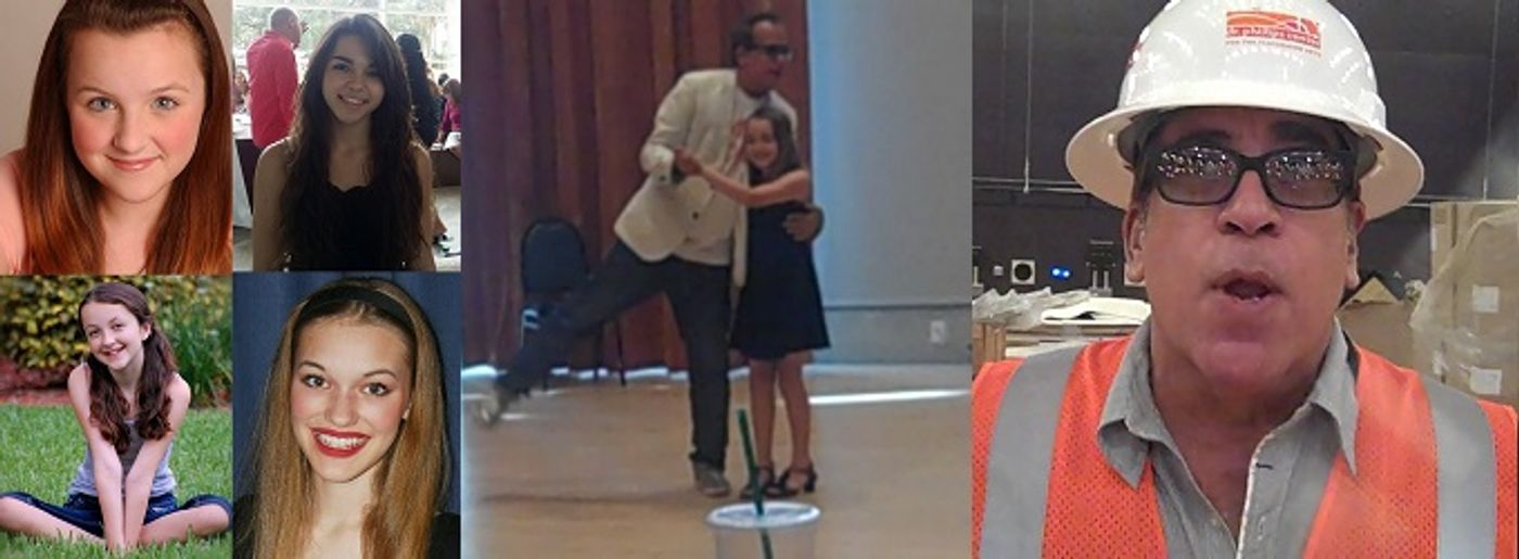 BWW Exclusive: Jay-Alexander Takes BWW Orlando Behind Scenes at New Dr. Phillips Center  Image