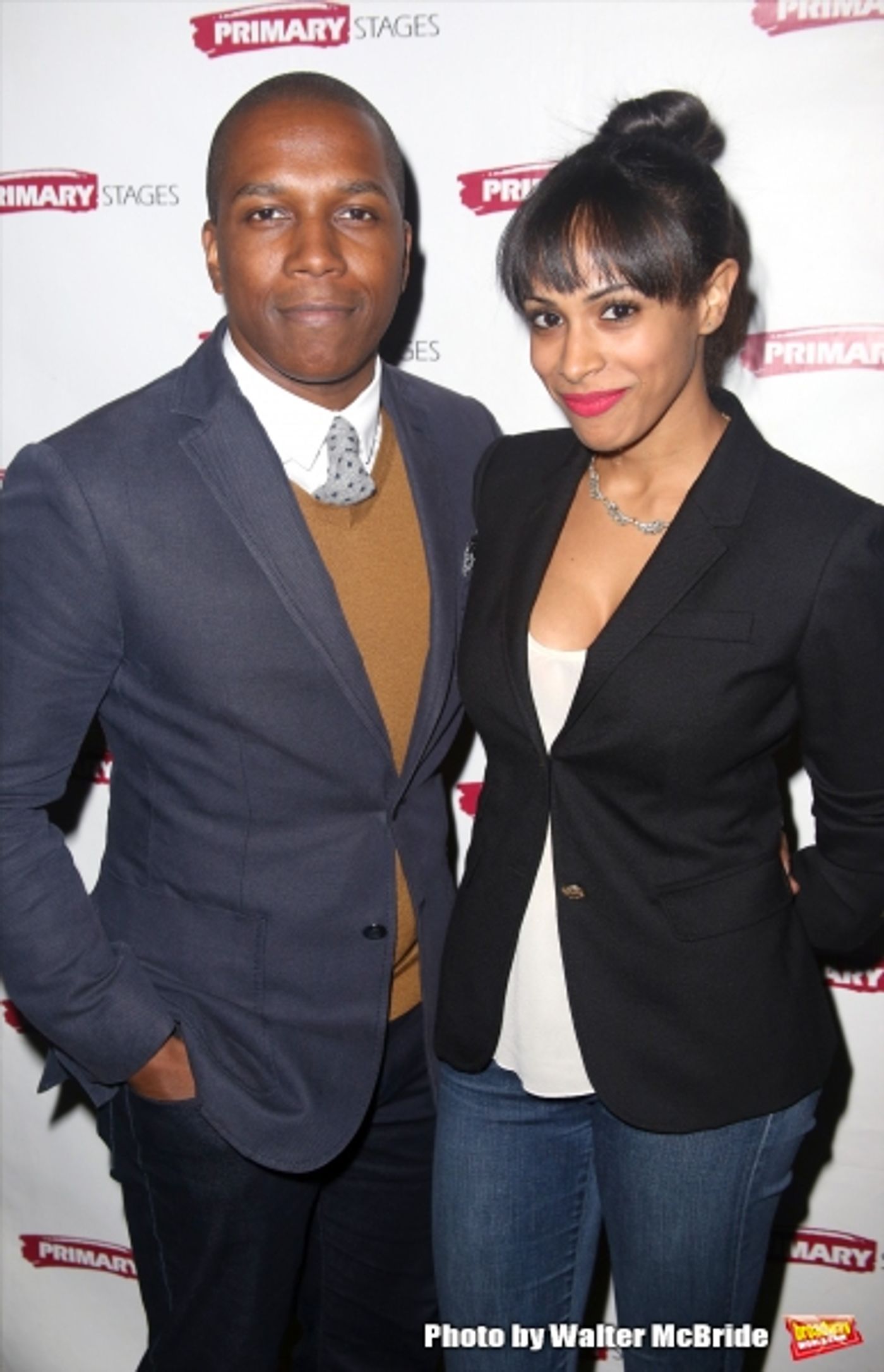 Photo Coverage: Inside WHILE I YET LIVE's Opening Night After Party Image