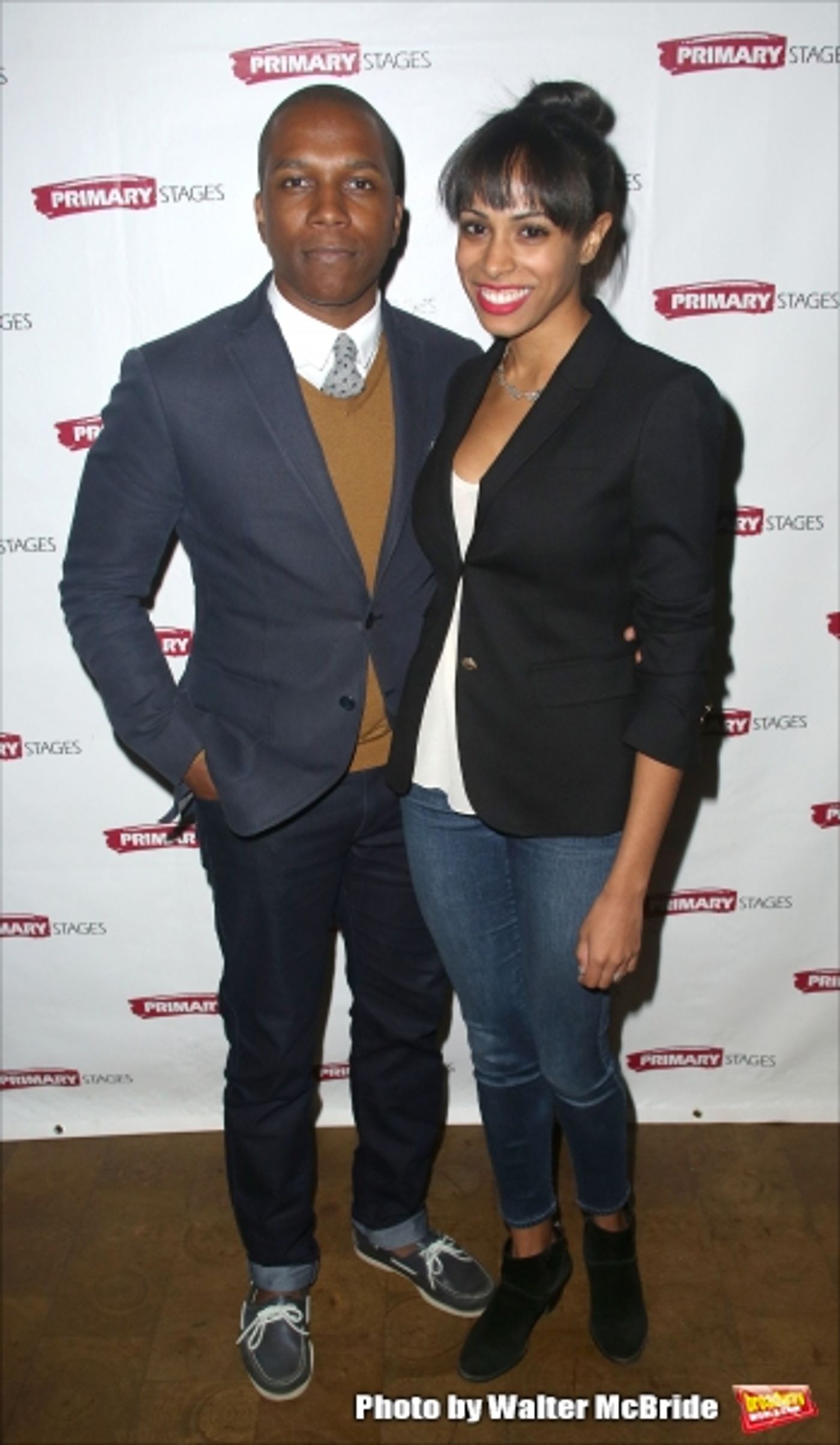 Photo Coverage: Inside WHILE I YET LIVE's Opening Night After Party Image