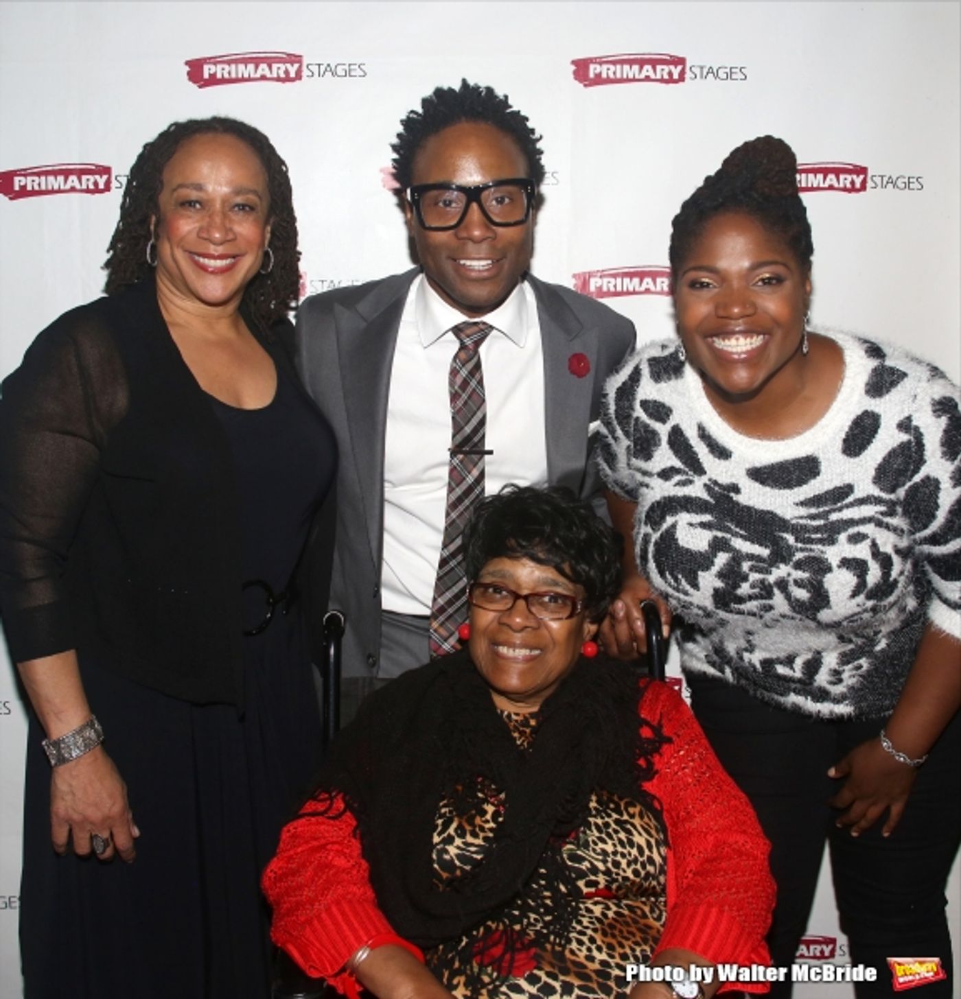 Photo Coverage: Inside WHILE I YET LIVE's Opening Night After Party Image