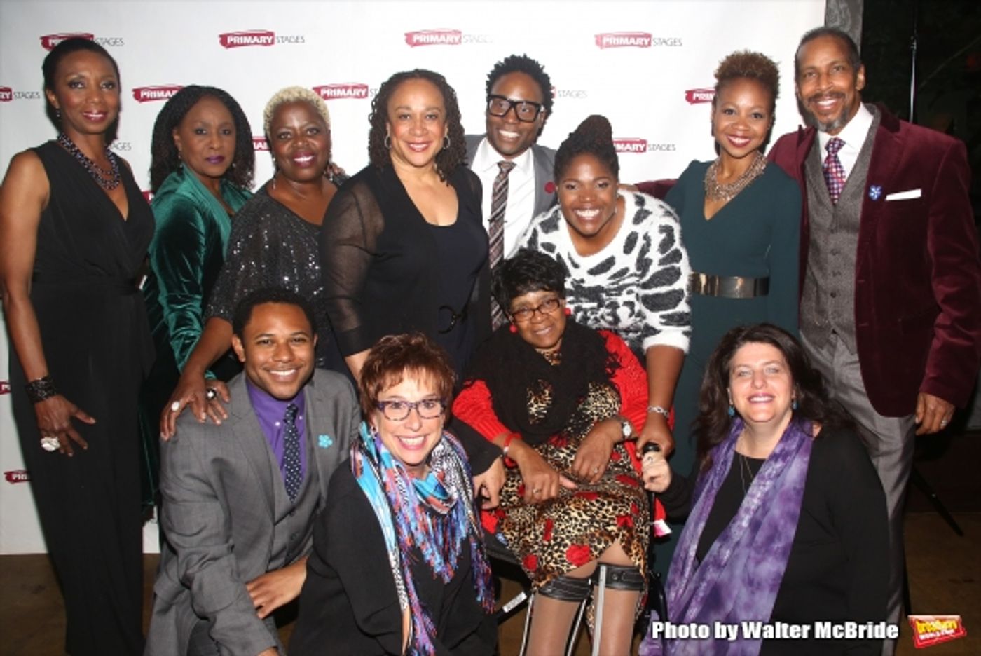 Photo Coverage: Inside WHILE I YET LIVE's Opening Night After Party Image