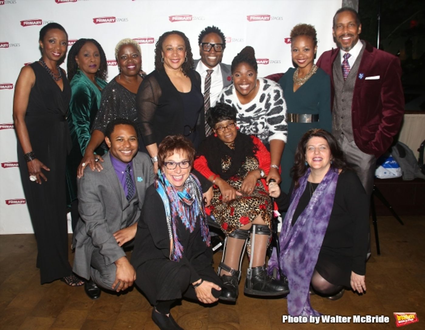 Photo Coverage: Inside WHILE I YET LIVE's Opening Night After Party Image