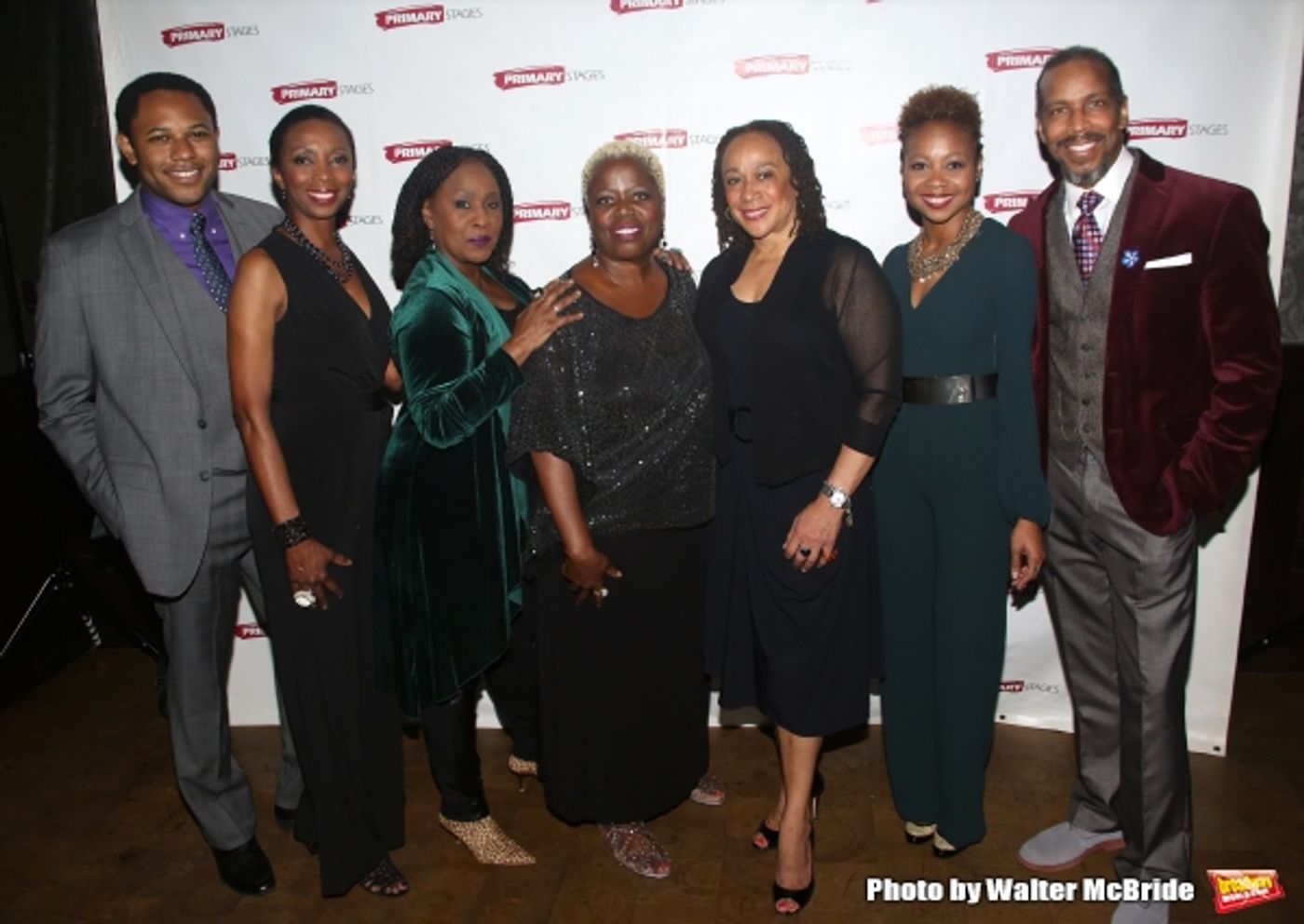 Photo Coverage: Inside WHILE I YET LIVE's Opening Night After Party Image