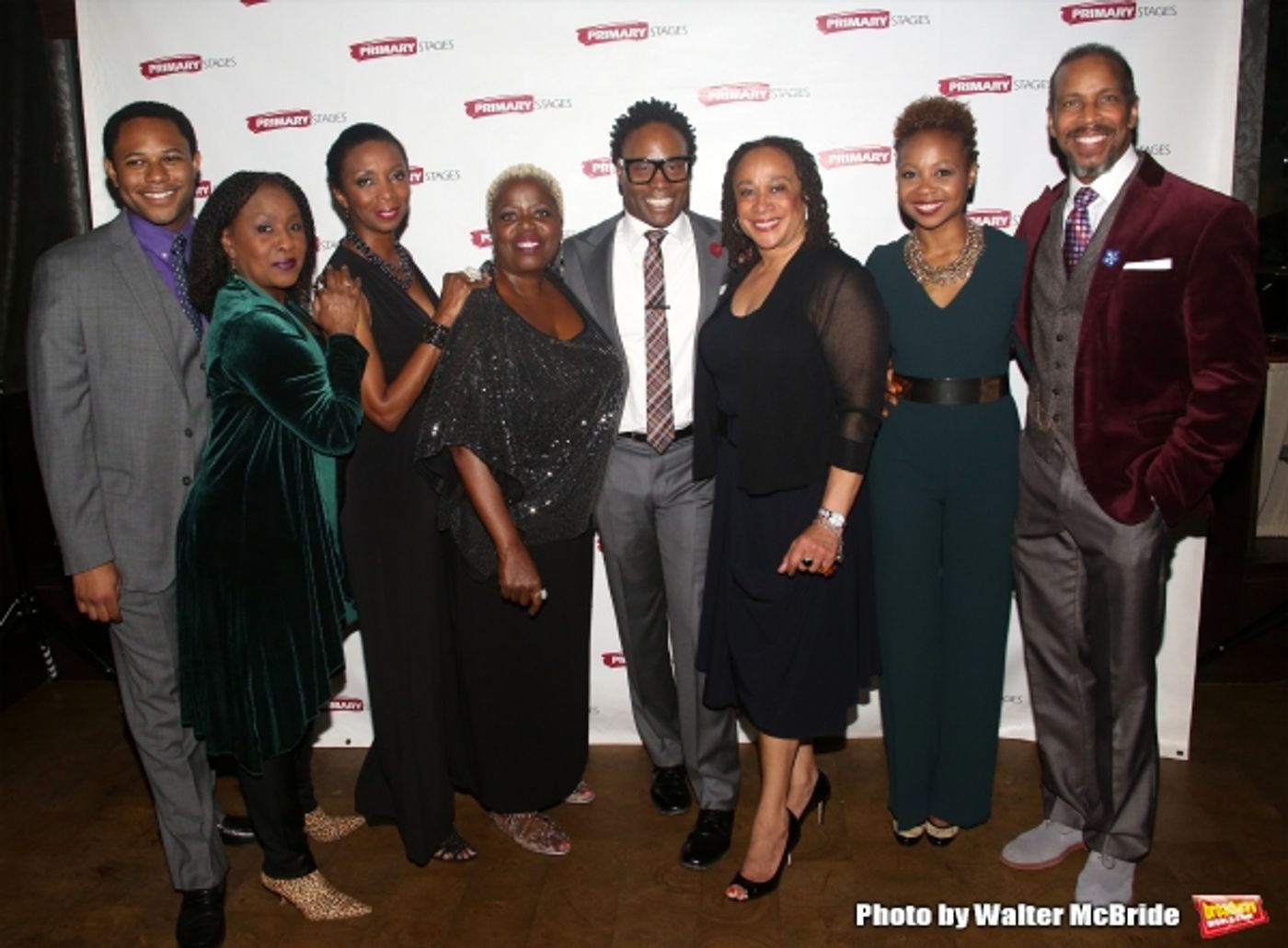 Photo Coverage: Inside WHILE I YET LIVE's Opening Night After Party Image