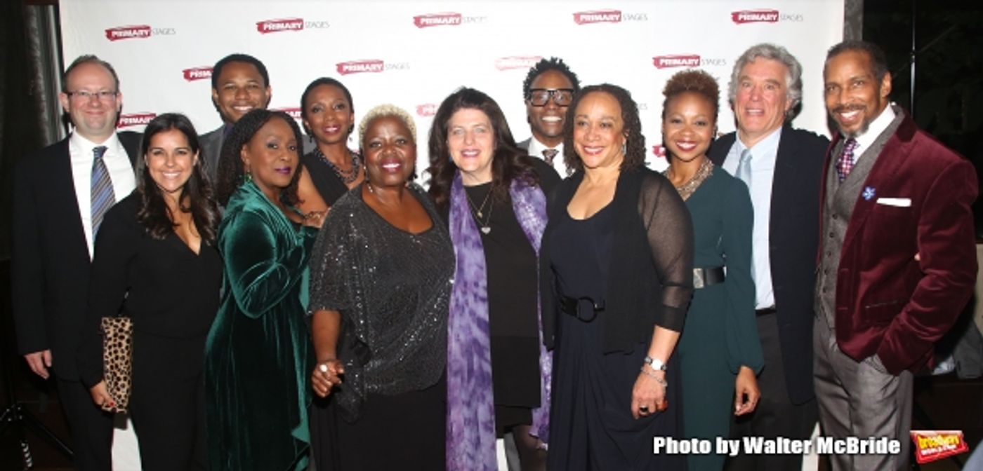 Photo Coverage: Inside WHILE I YET LIVE's Opening Night After Party Image