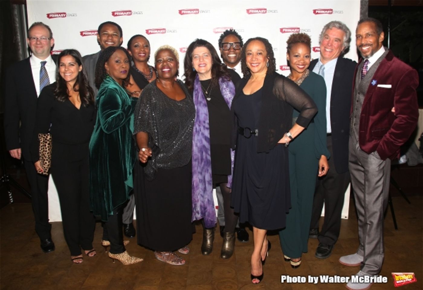 Photo Coverage: Inside WHILE I YET LIVE's Opening Night After Party Image