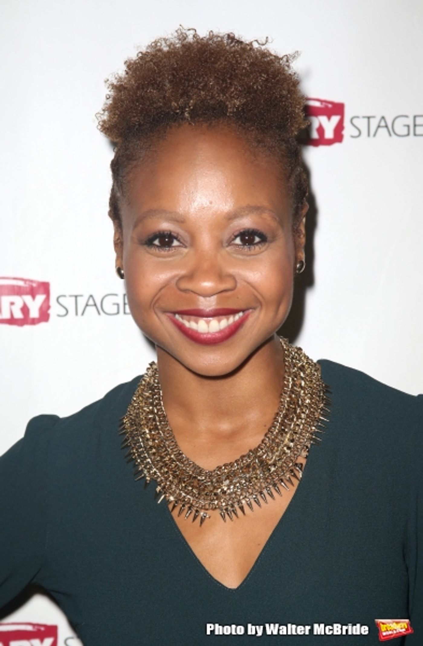 Photo Coverage: Inside WHILE I YET LIVE's Opening Night After Party Image