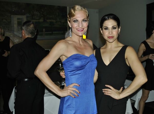 Terra C. MacLeod, Bianca Marroquin Photo