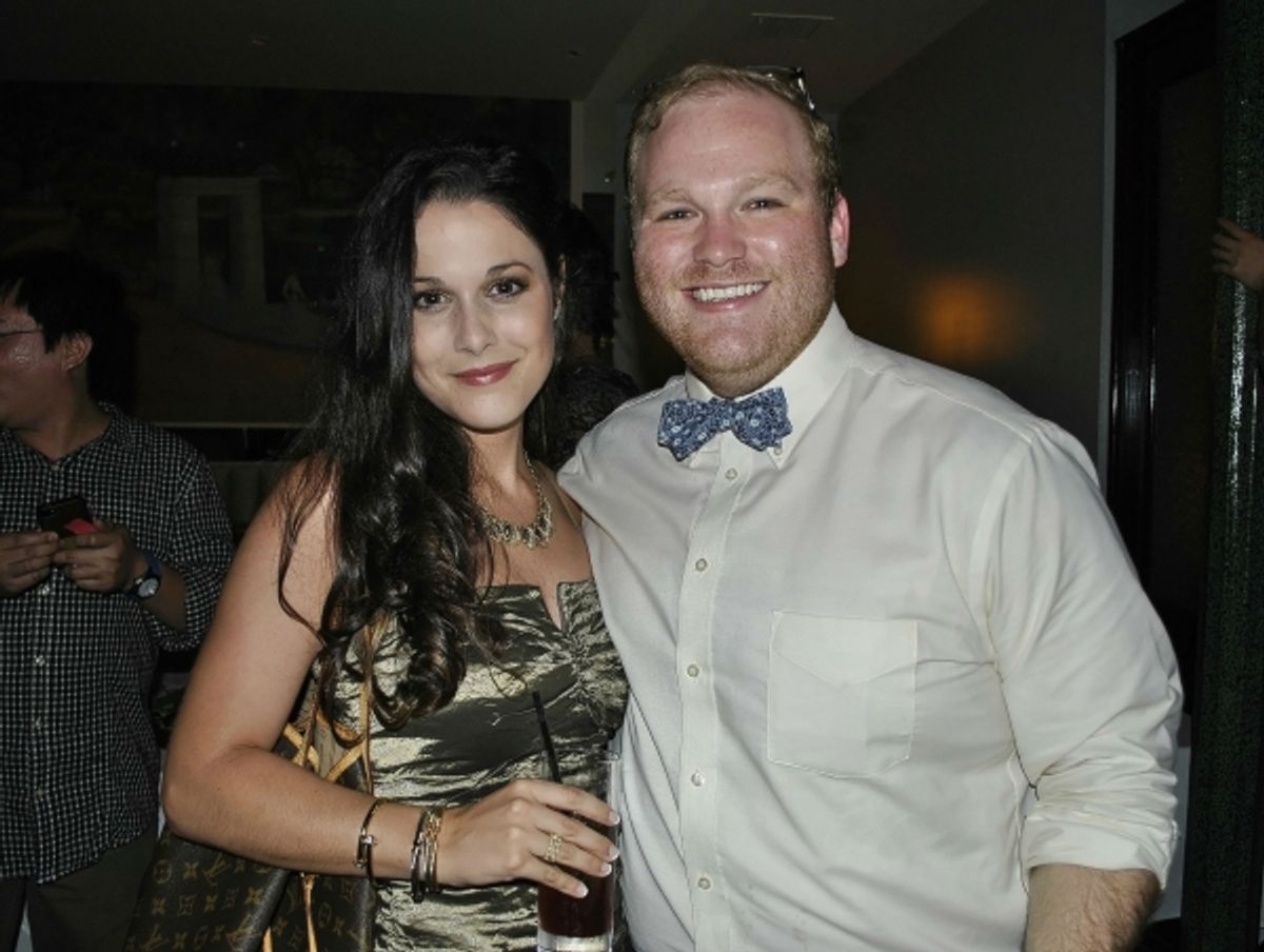 Elizabeth Watson, Jacob Keith Watson at 