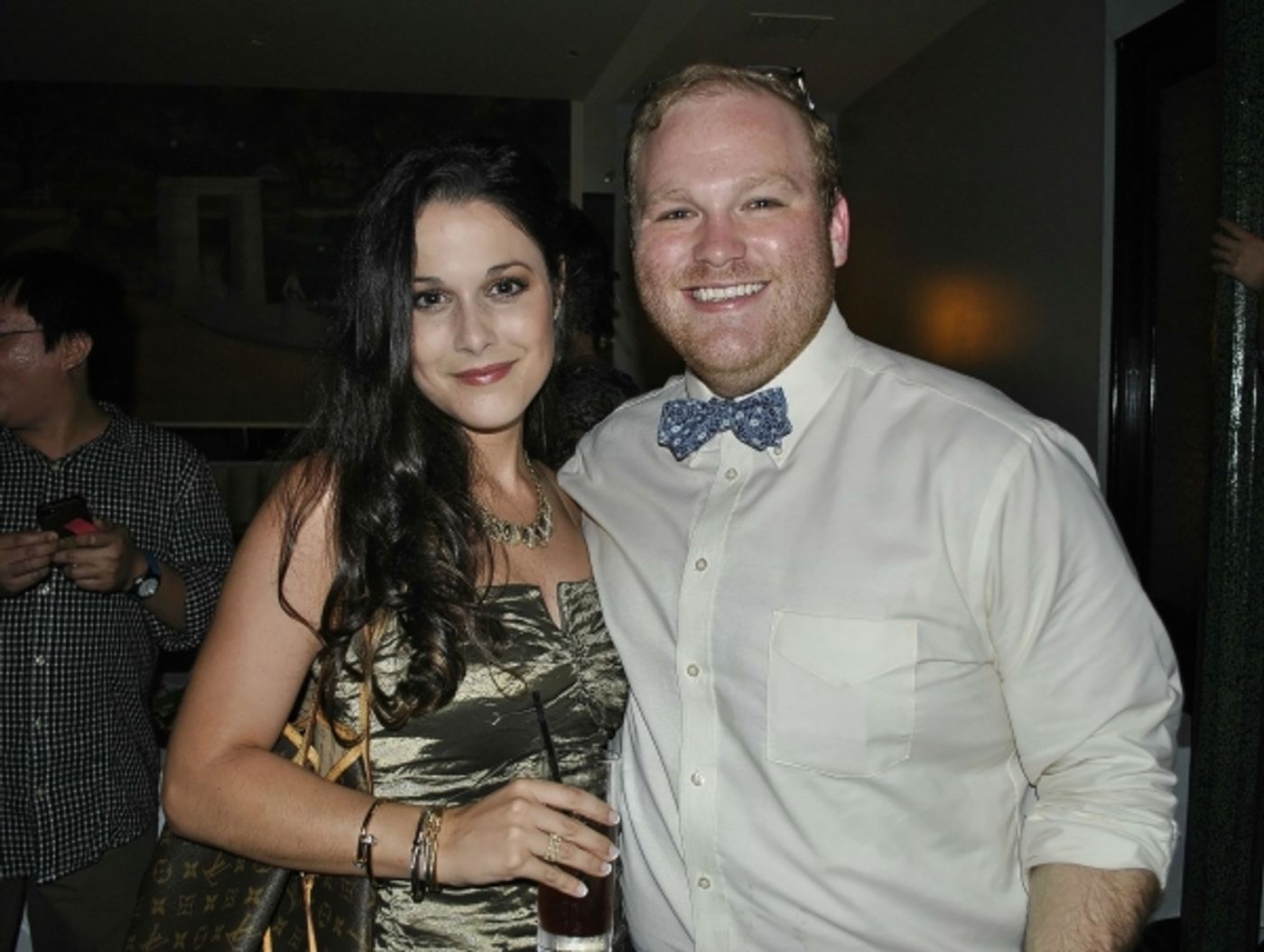 Photo Coverage: CHICAGO Kicks Off 16th U.S. Tour With Post-Performance Party at Marti's  Image