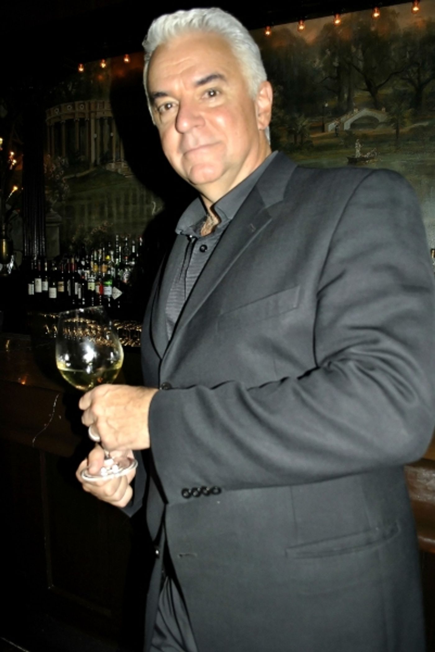 Photo Coverage: CHICAGO Kicks Off 16th U.S. Tour With Post-Performance Party at Marti's  Image