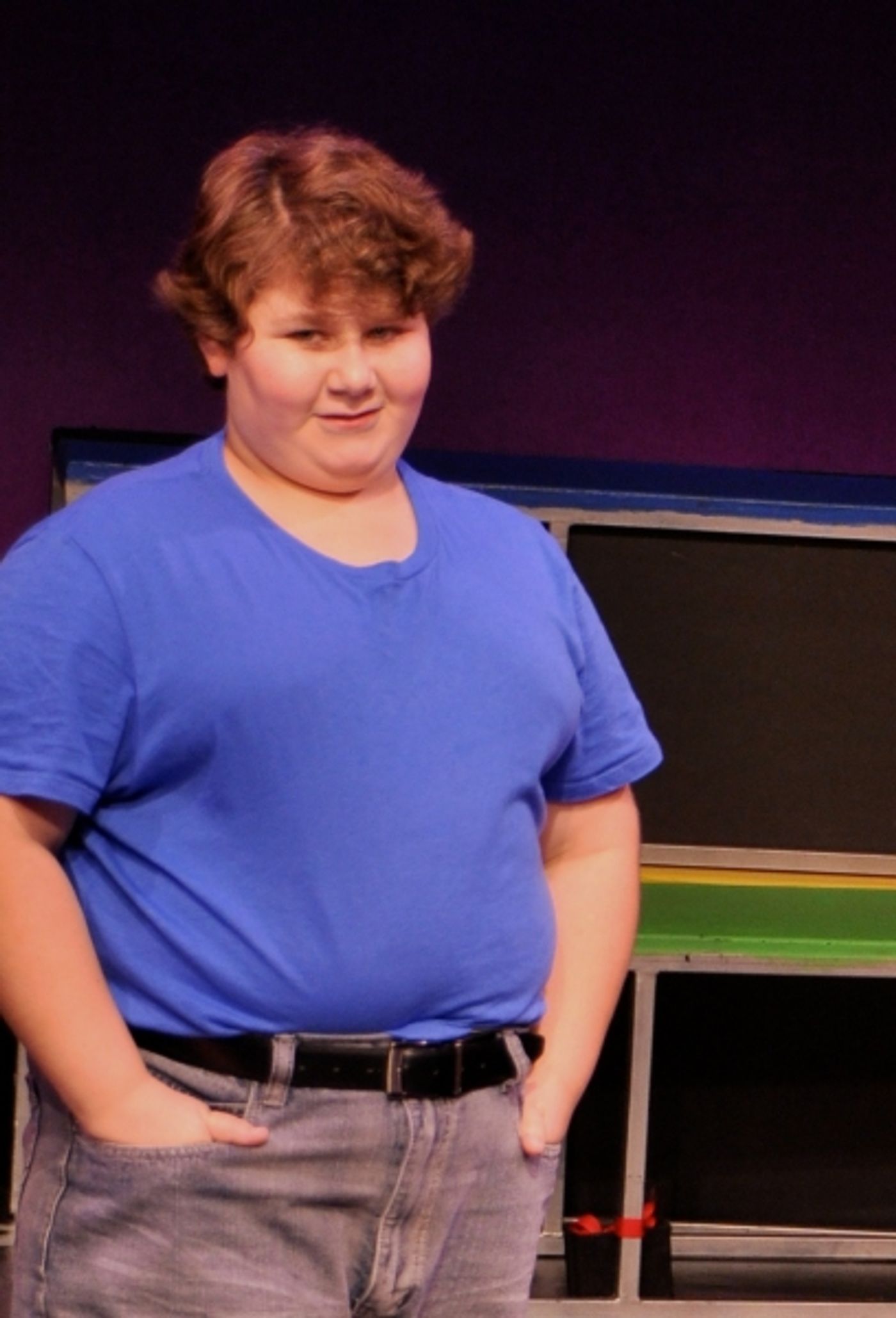 Photo Coverage: BIG Cast Takes Opening Night Bows at York Theatre Company  Image