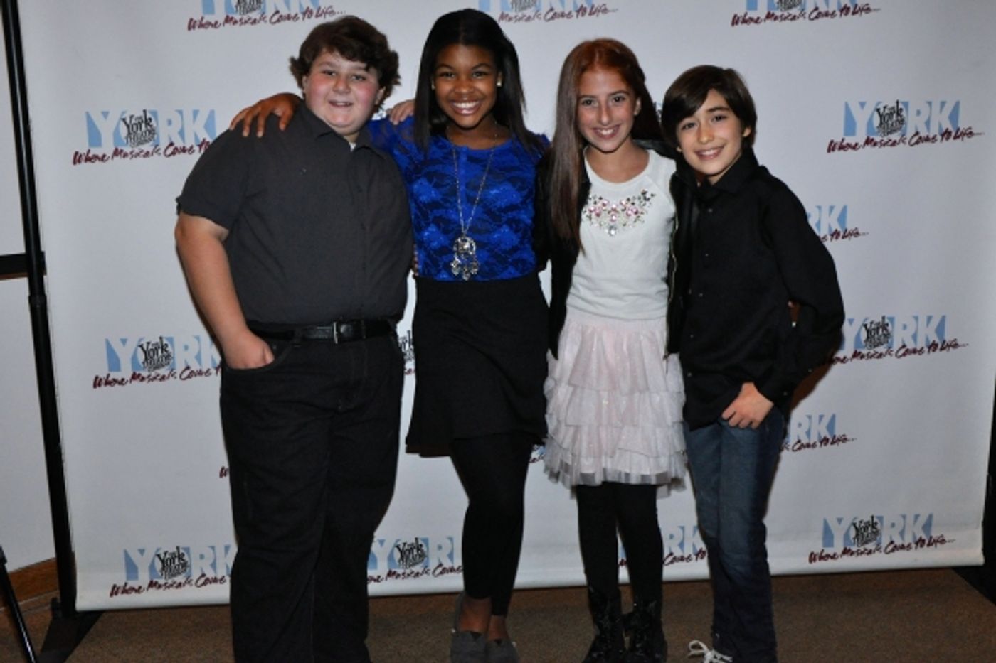 Photo Coverage: York Theatre Company's BIG Opens as Part of Musicals in Mufti  Image