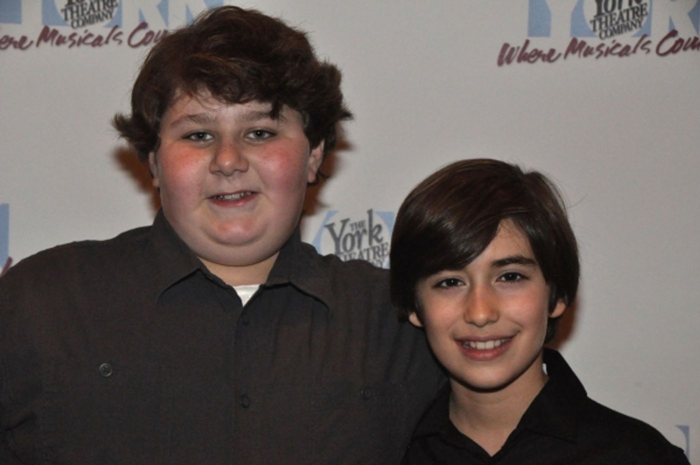 Photo Coverage: York Theatre Company's BIG Opens as Part of Musicals in Mufti  Image