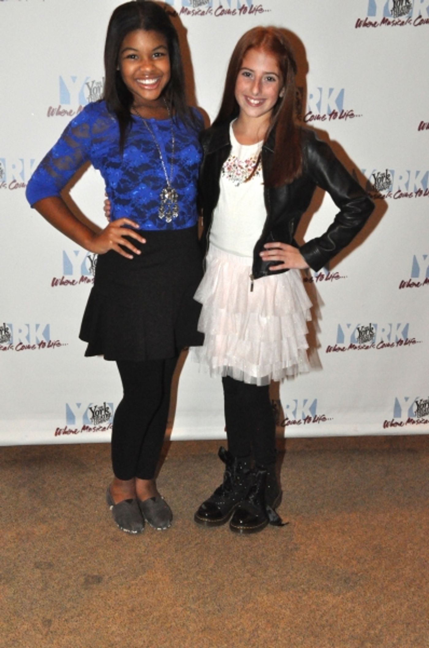 Photo Coverage: York Theatre Company's BIG Opens as Part of Musicals in Mufti  Image