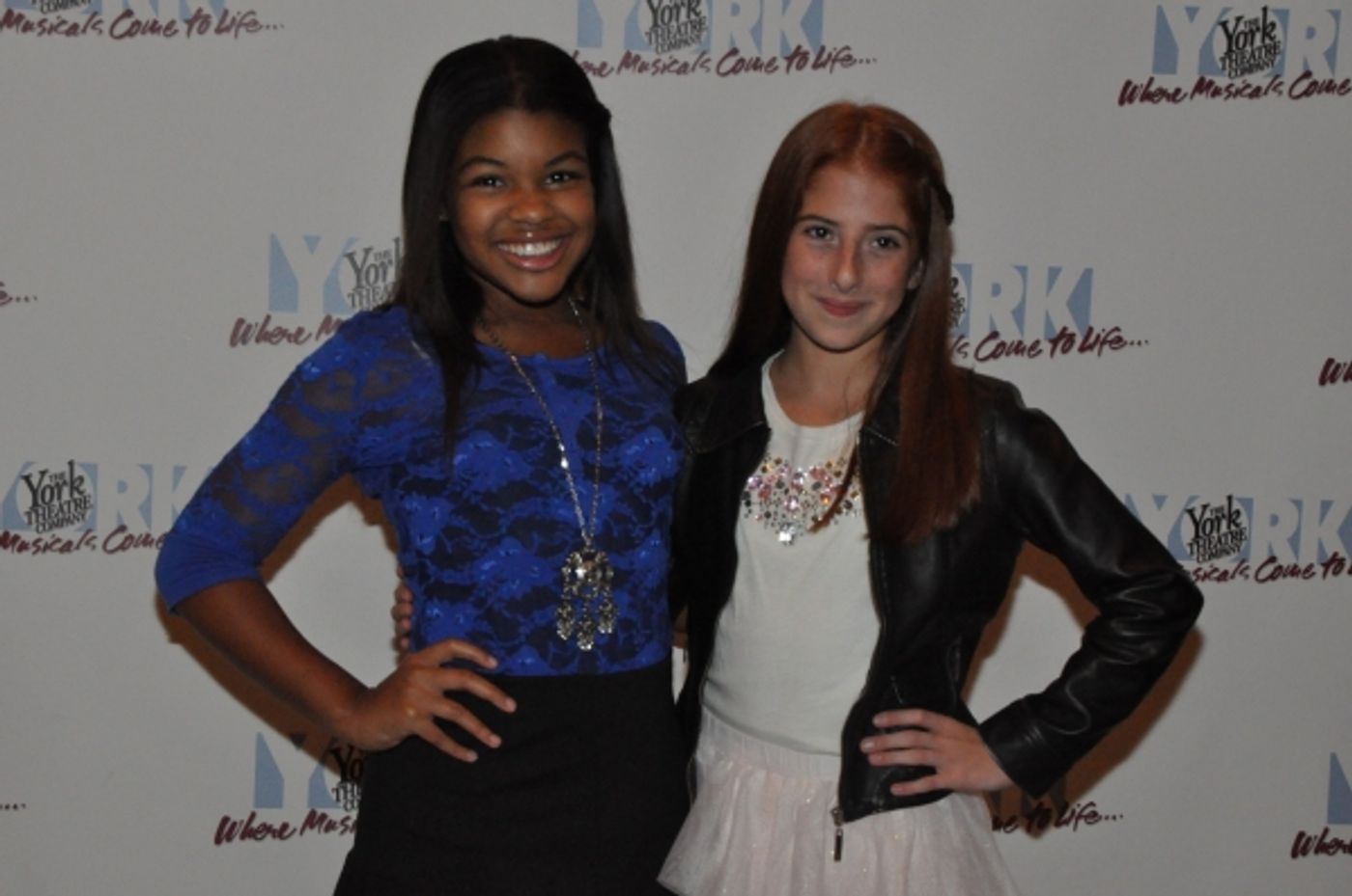 Photo Coverage: York Theatre Company's BIG Opens as Part of Musicals in Mufti  Image