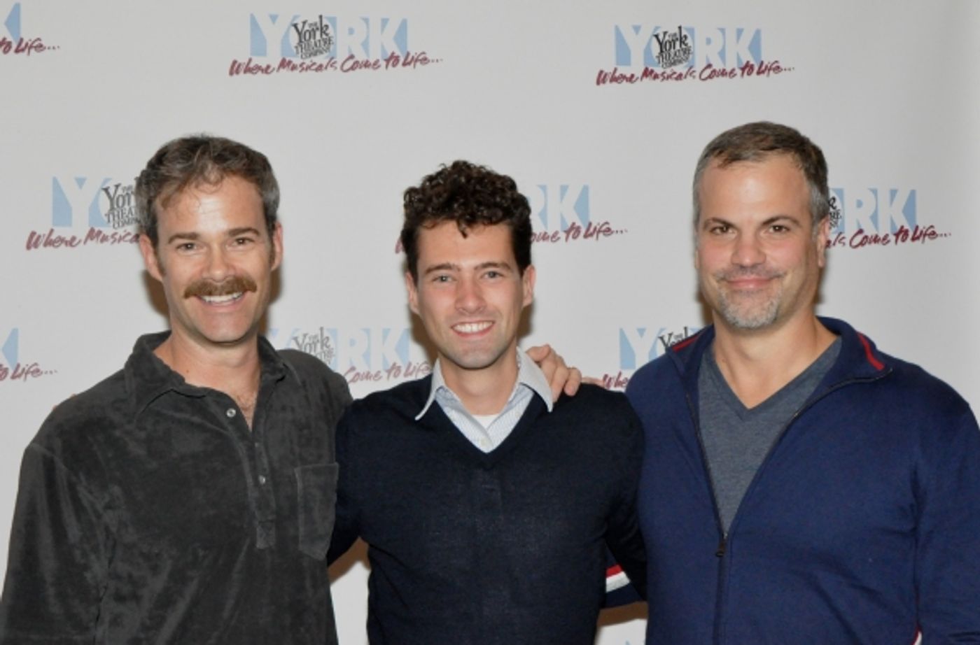 Photo Coverage: York Theatre Company's BIG Opens as Part of Musicals in Mufti  Image