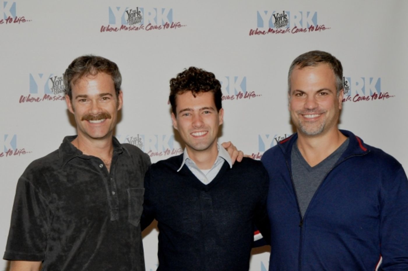 Photo Coverage: York Theatre Company's BIG Opens as Part of Musicals in Mufti  Image