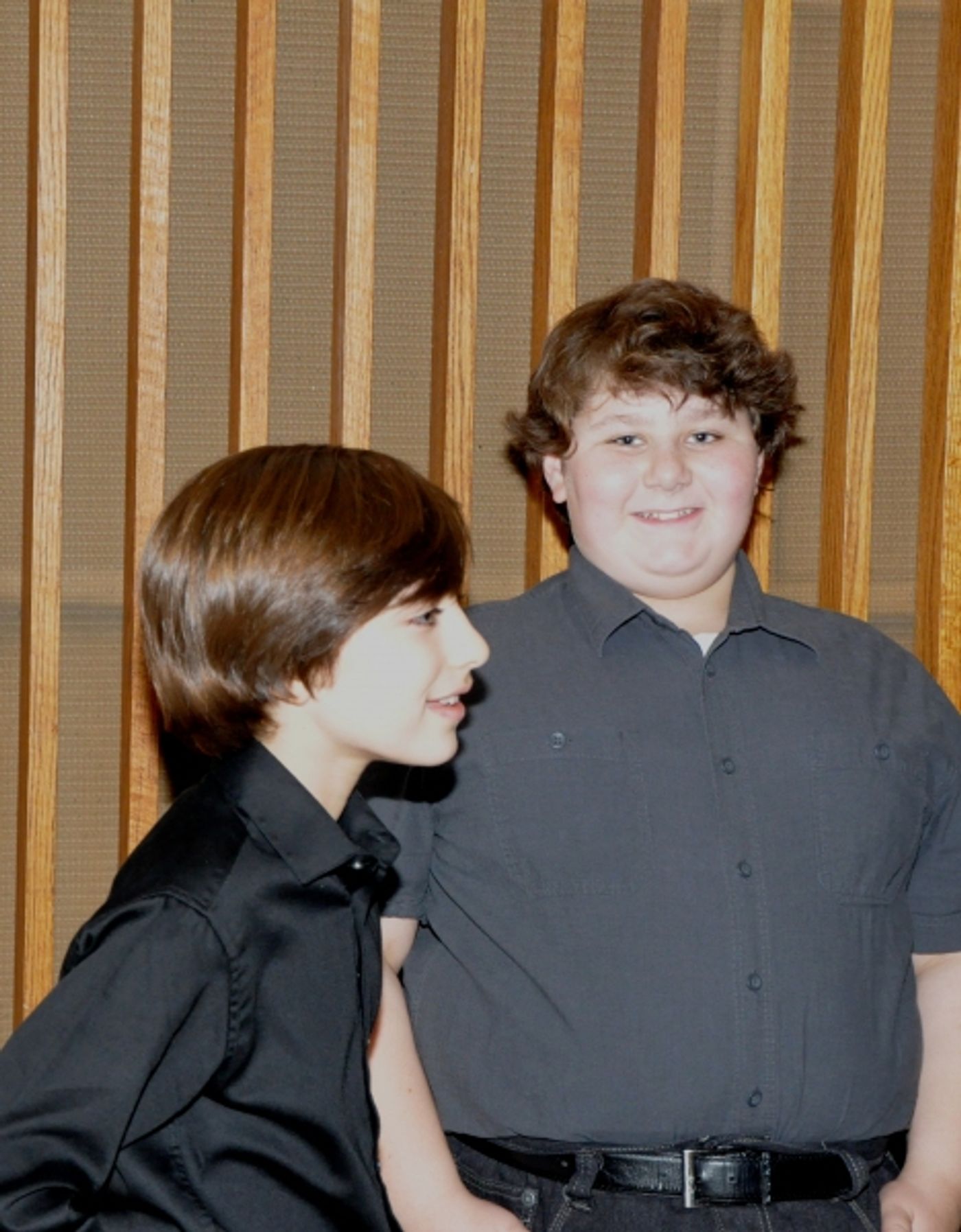 Photo Coverage: York Theatre Company's BIG Opens as Part of Musicals in Mufti  Image